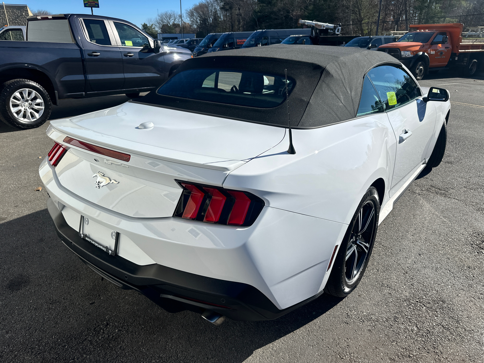 2024 Ford Mustang EcoBoost Premium 9