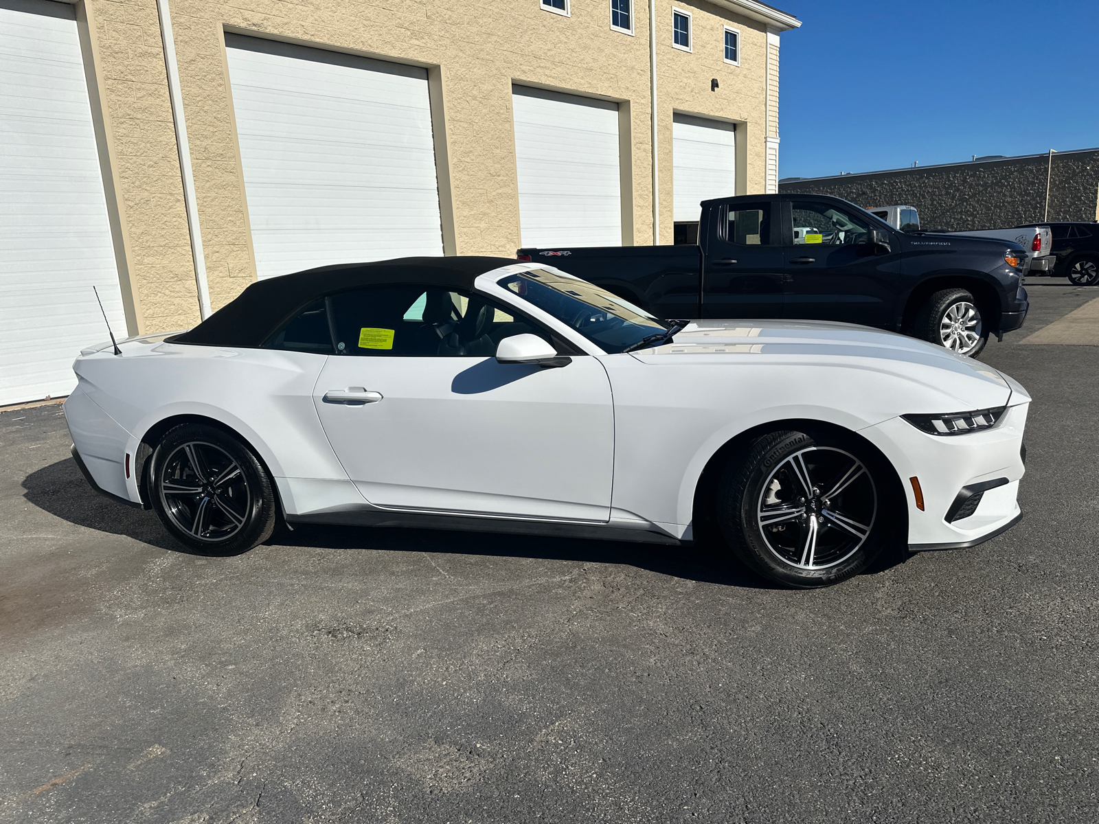 2024 Ford Mustang EcoBoost Premium 10