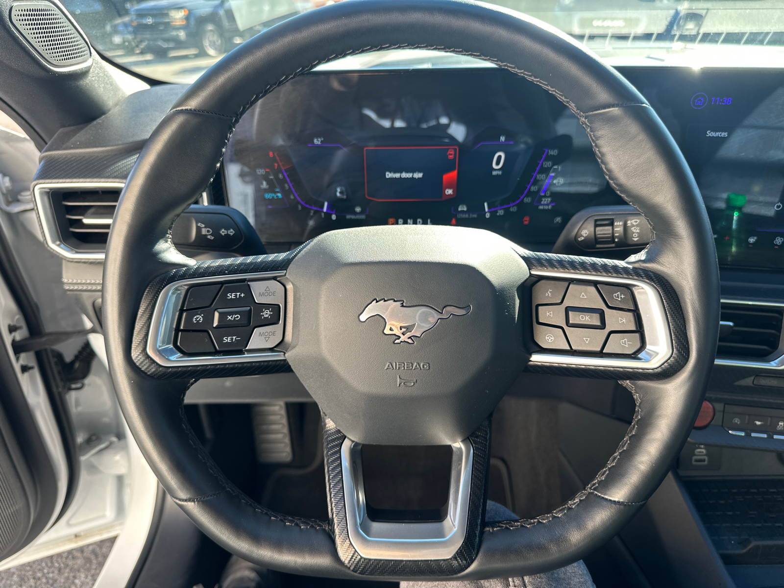 2024 Ford Mustang EcoBoost Premium 16