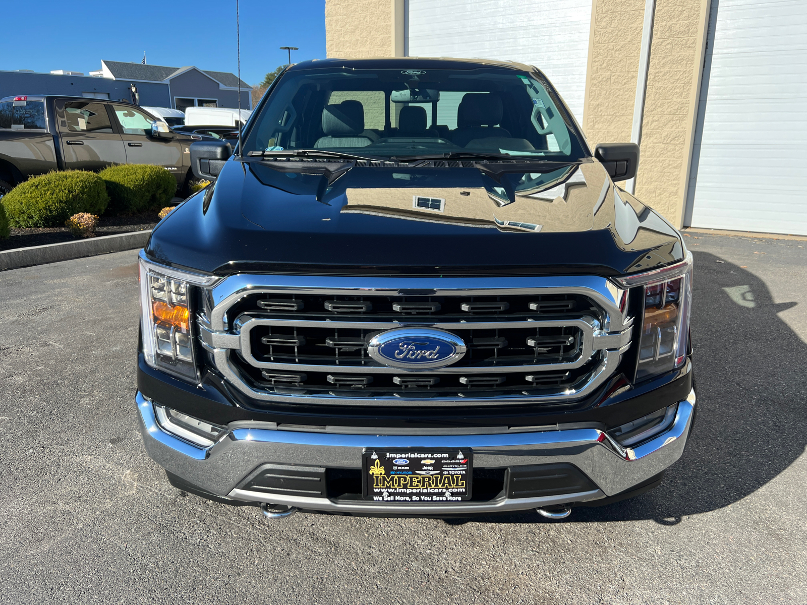 2021 Ford F-150 XLT 3