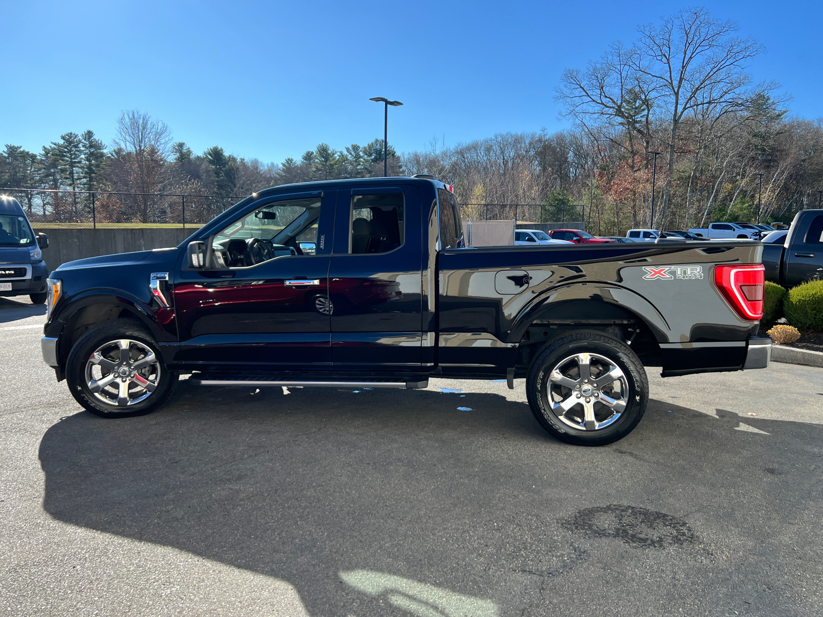 2021 Ford F-150 XLT 5