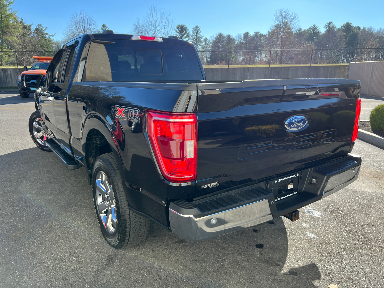 2021 Ford F-150 XLT 7