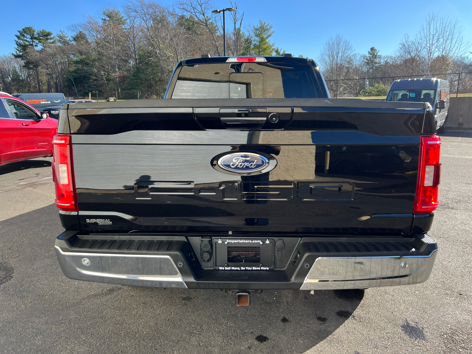 2021 Ford F-150 XLT 8