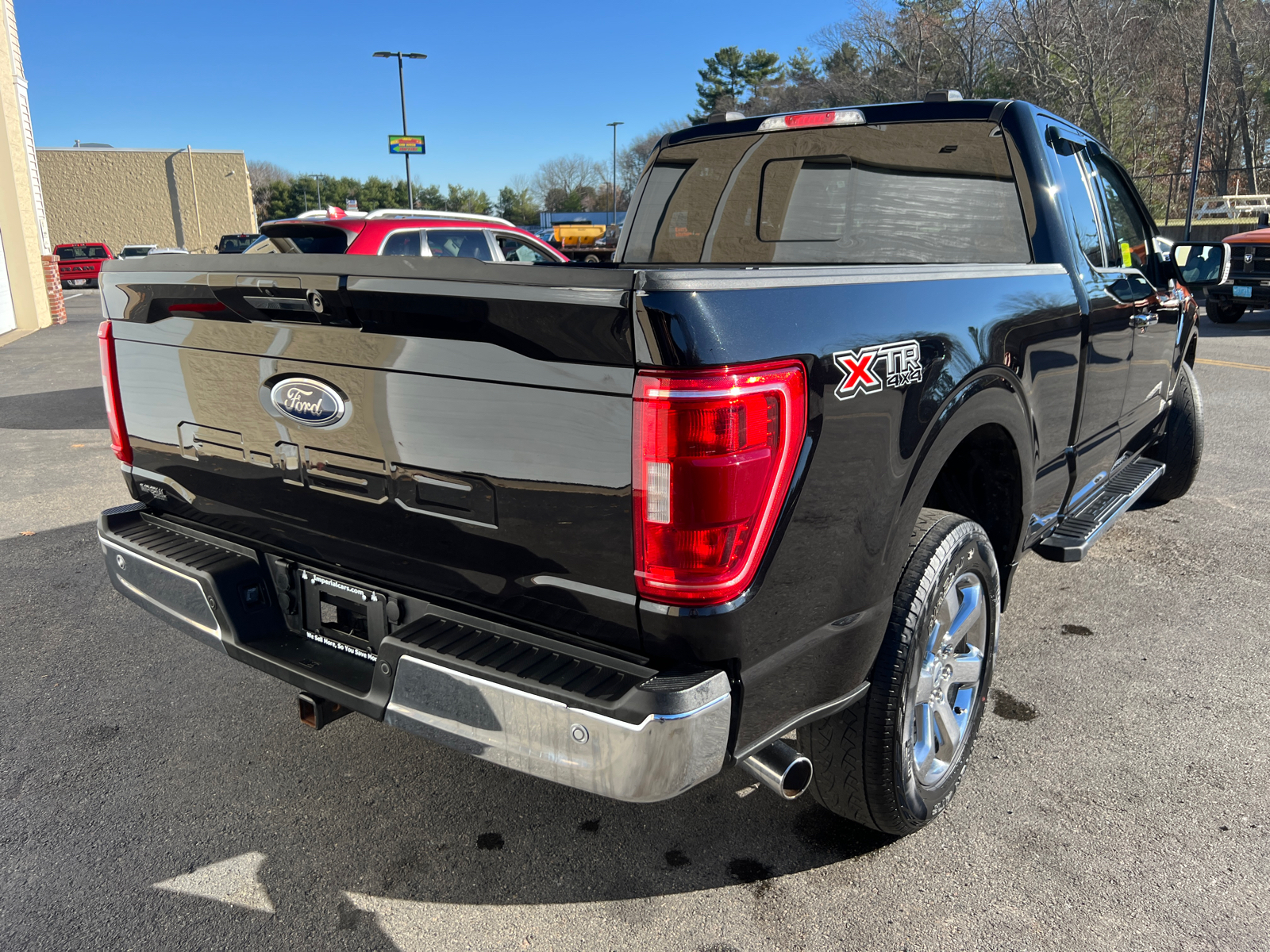 2021 Ford F-150 XLT 9