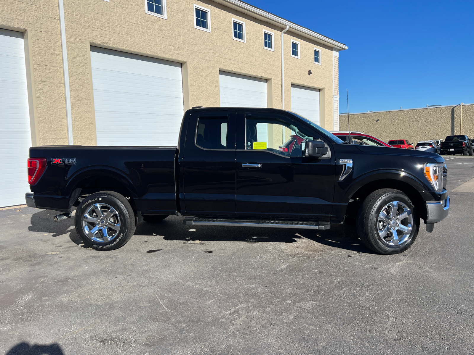 2021 Ford F-150 XLT 10