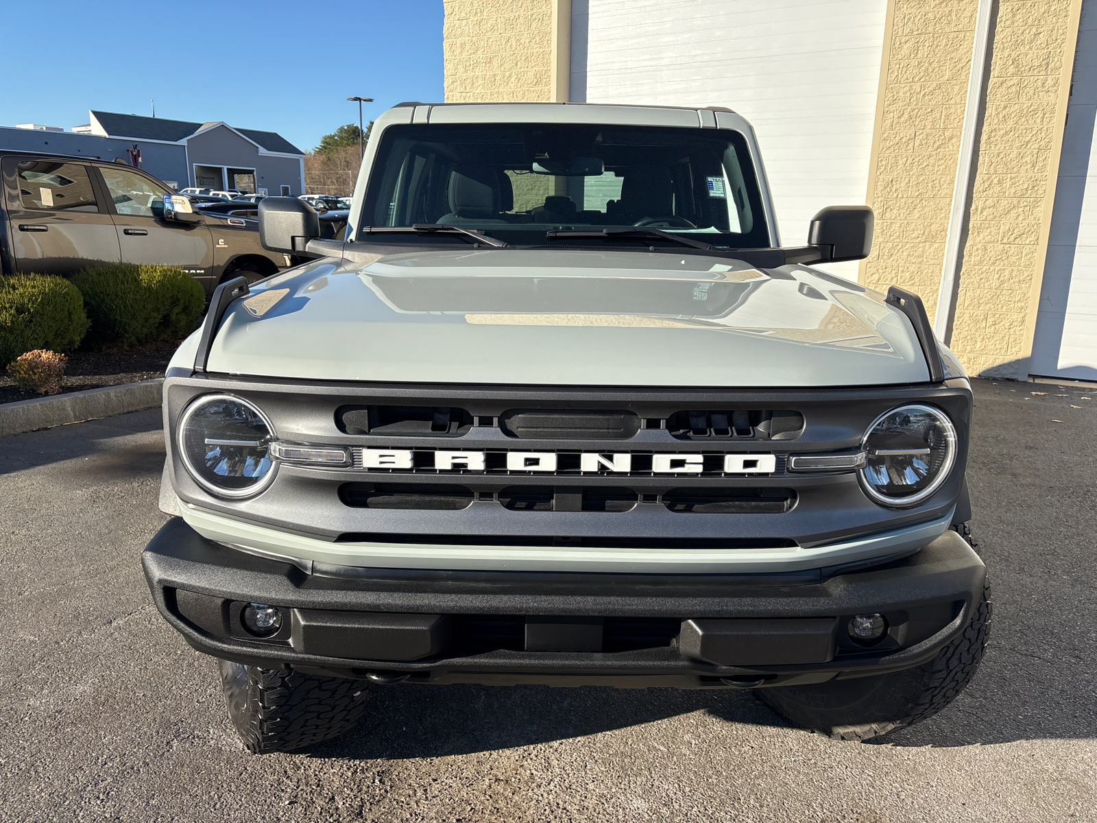 2021 Ford Bronco Big Bend 3