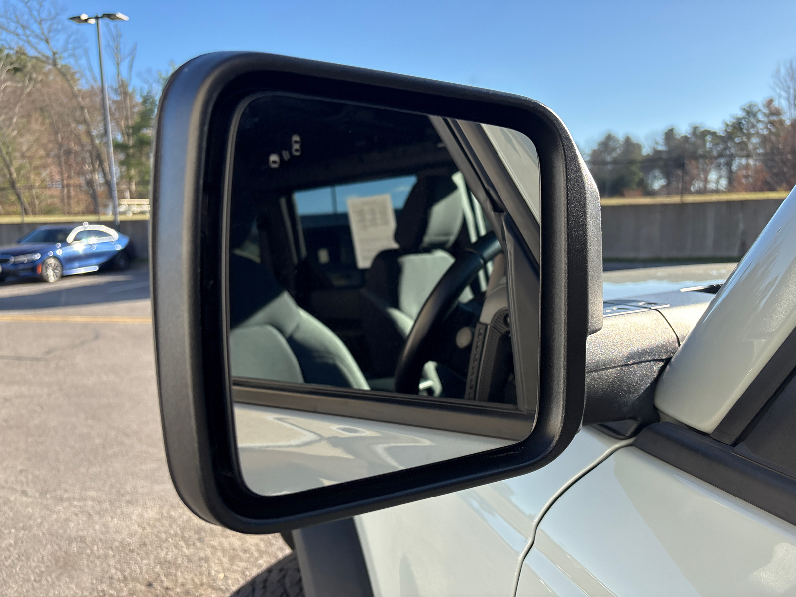 2021 Ford Bronco Big Bend 6