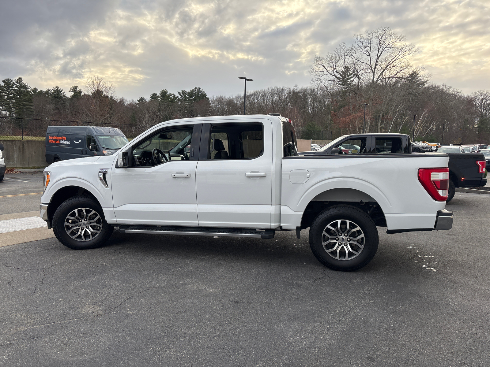 2021 Ford F-150 Lariat 5