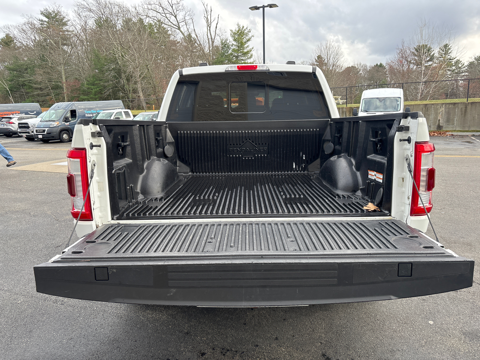 2021 Ford F-150 Lariat 9