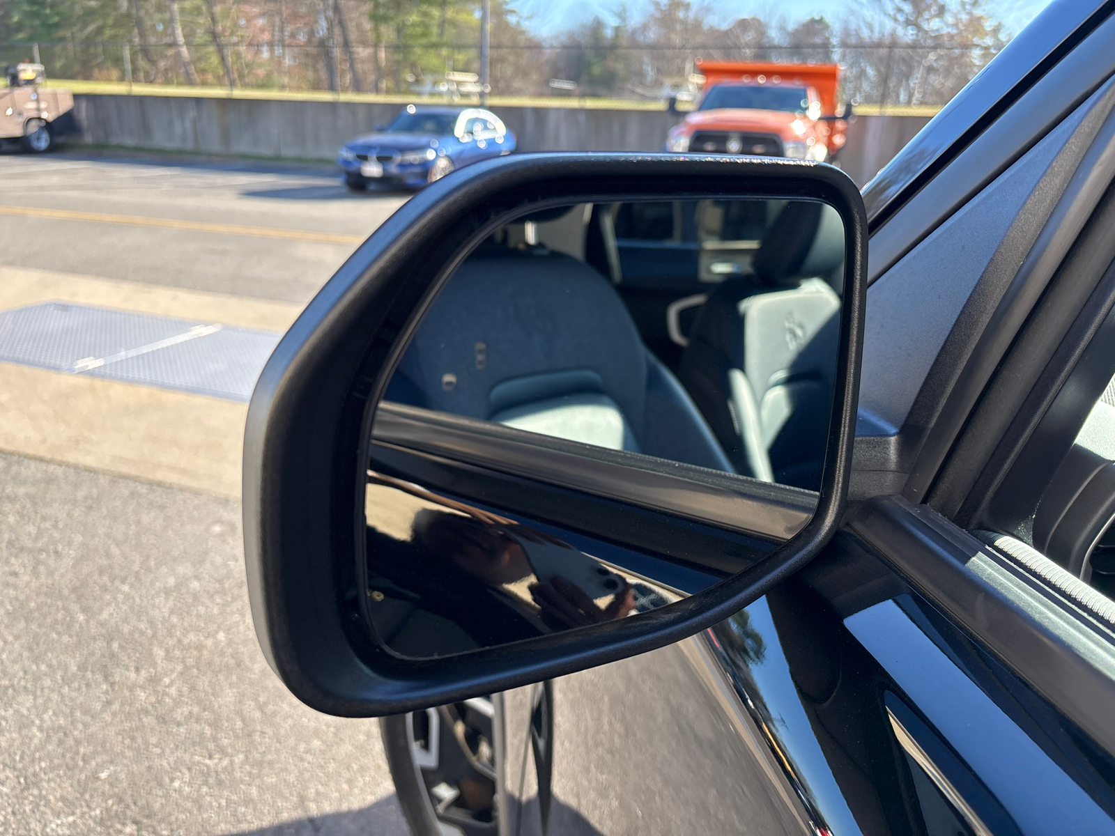 2021 Ford Bronco Sport Outer Banks 6