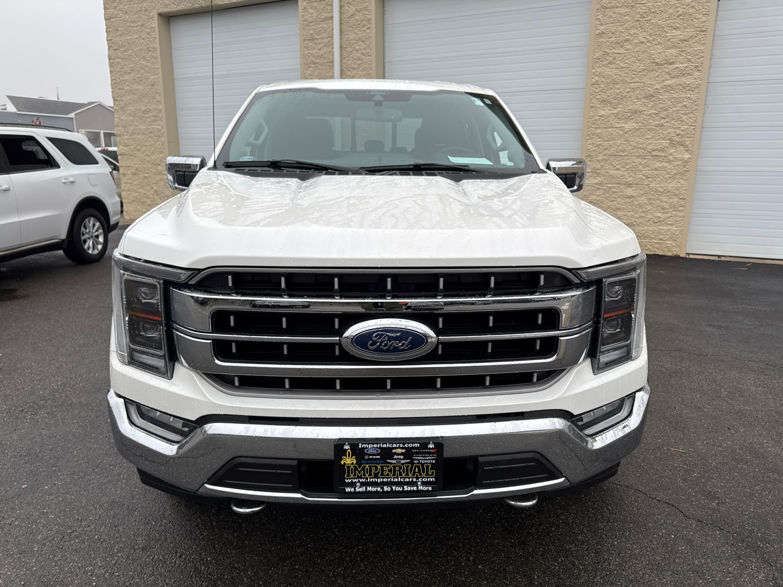 2021 Ford F-150 Lariat 2