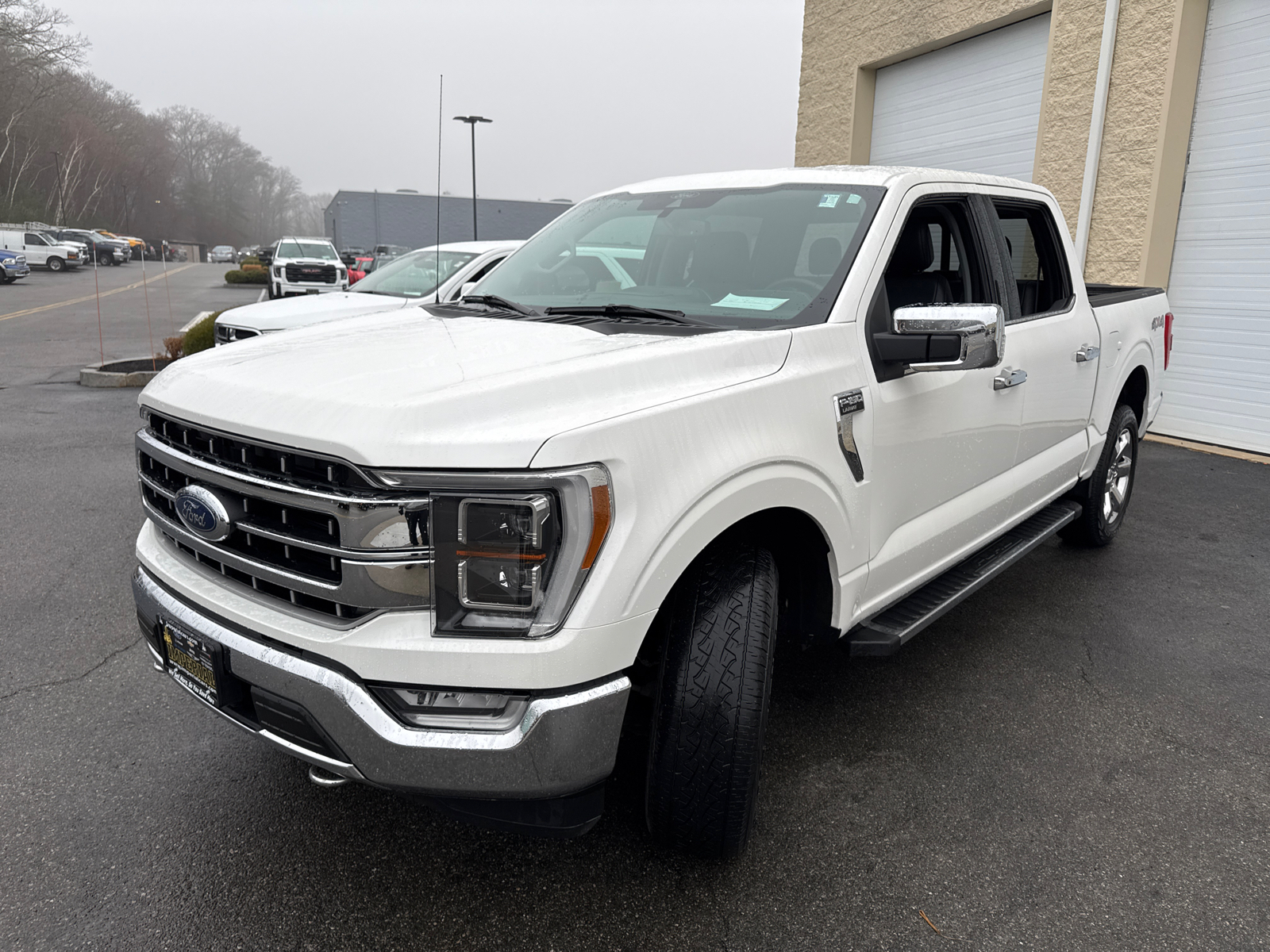 2021 Ford F-150 Lariat 3