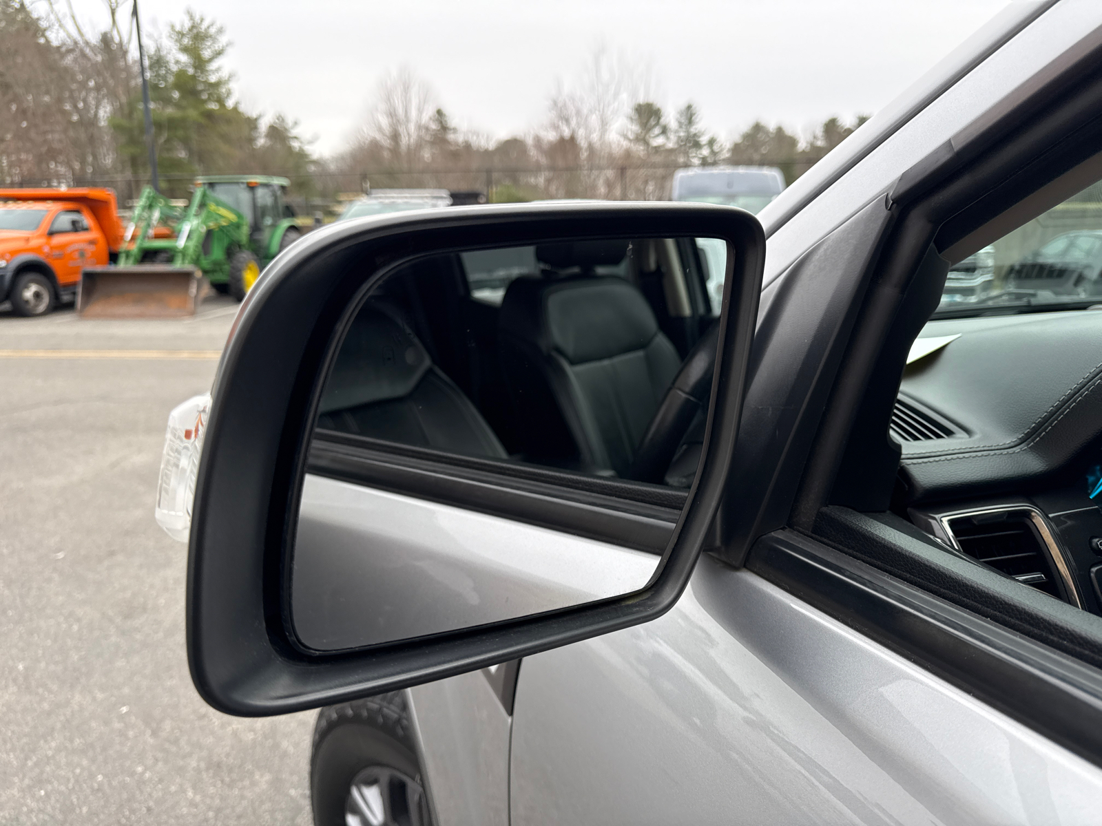 2021 Ford Ranger Lariat 5