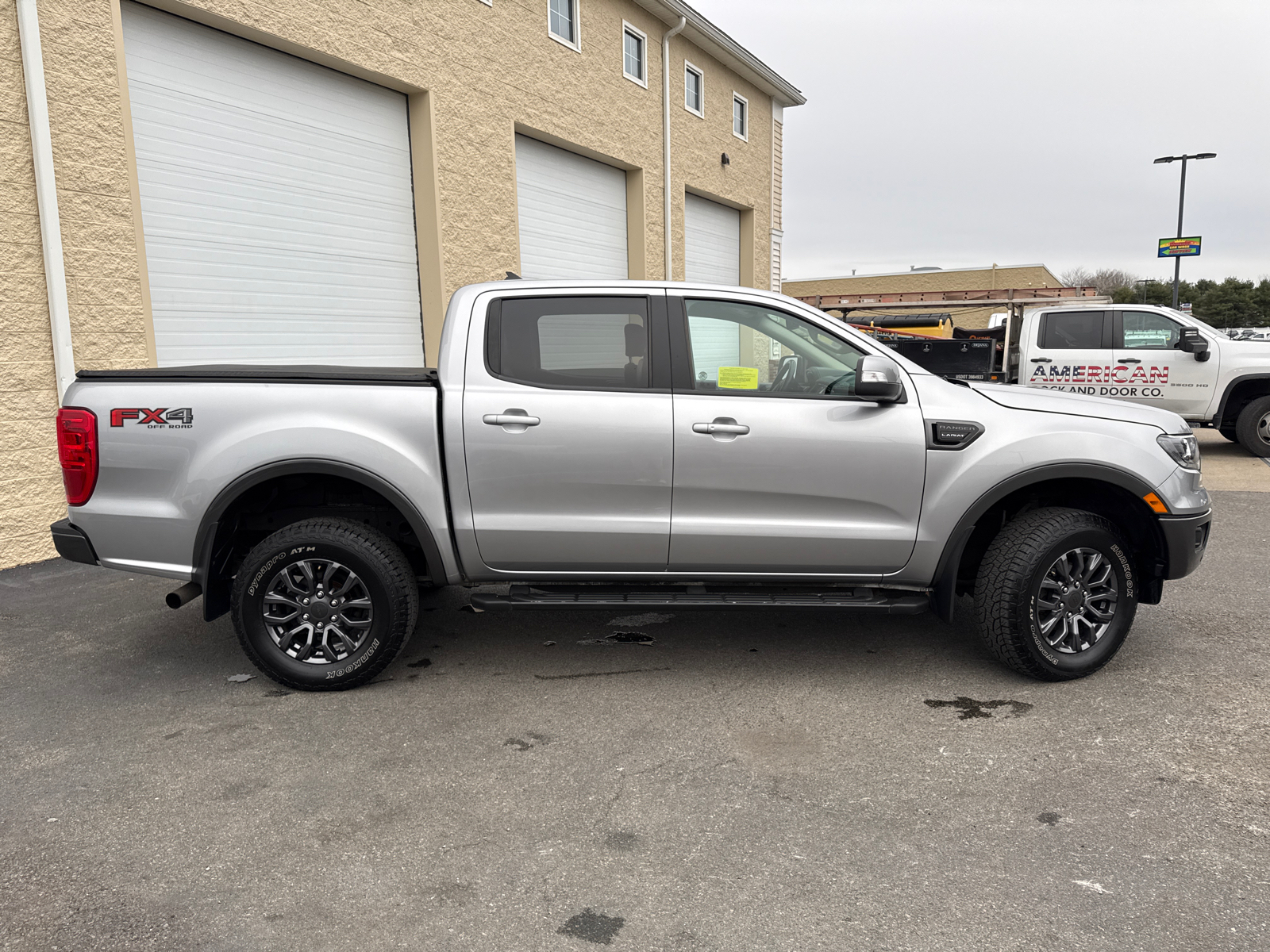 2021 Ford Ranger Lariat 11