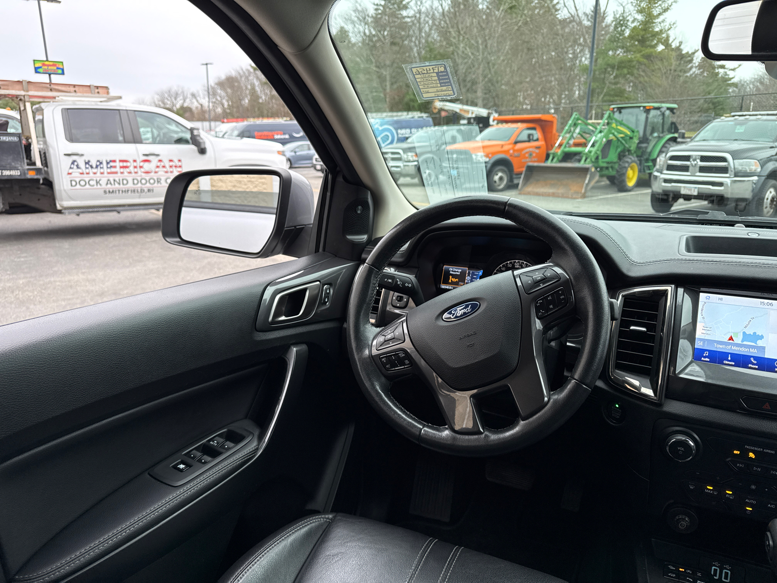 2021 Ford Ranger Lariat 15