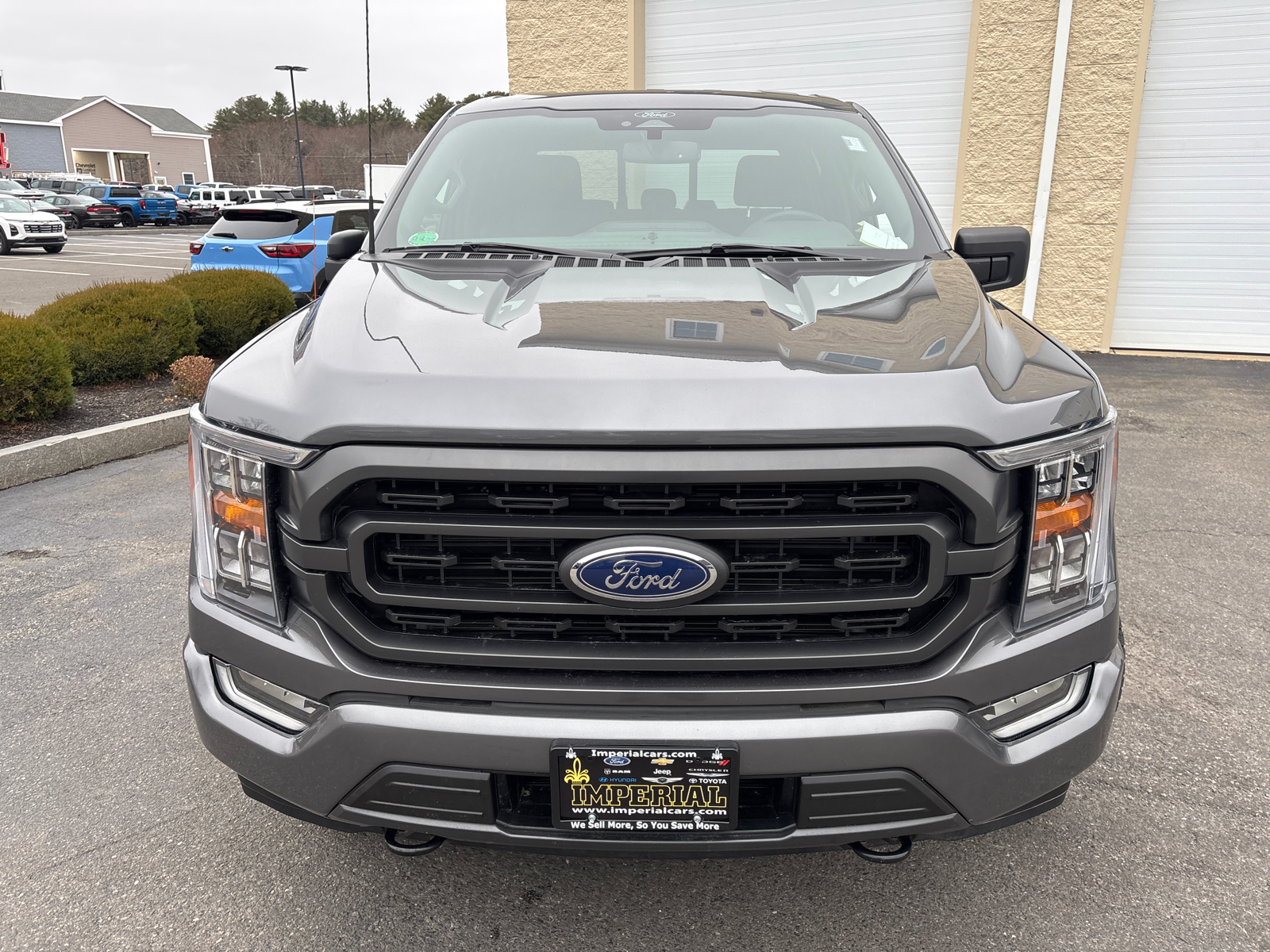 2022 Ford F-150 XLT 3