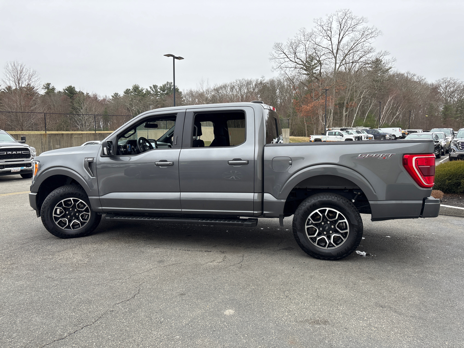 2022 Ford F-150 XLT 5