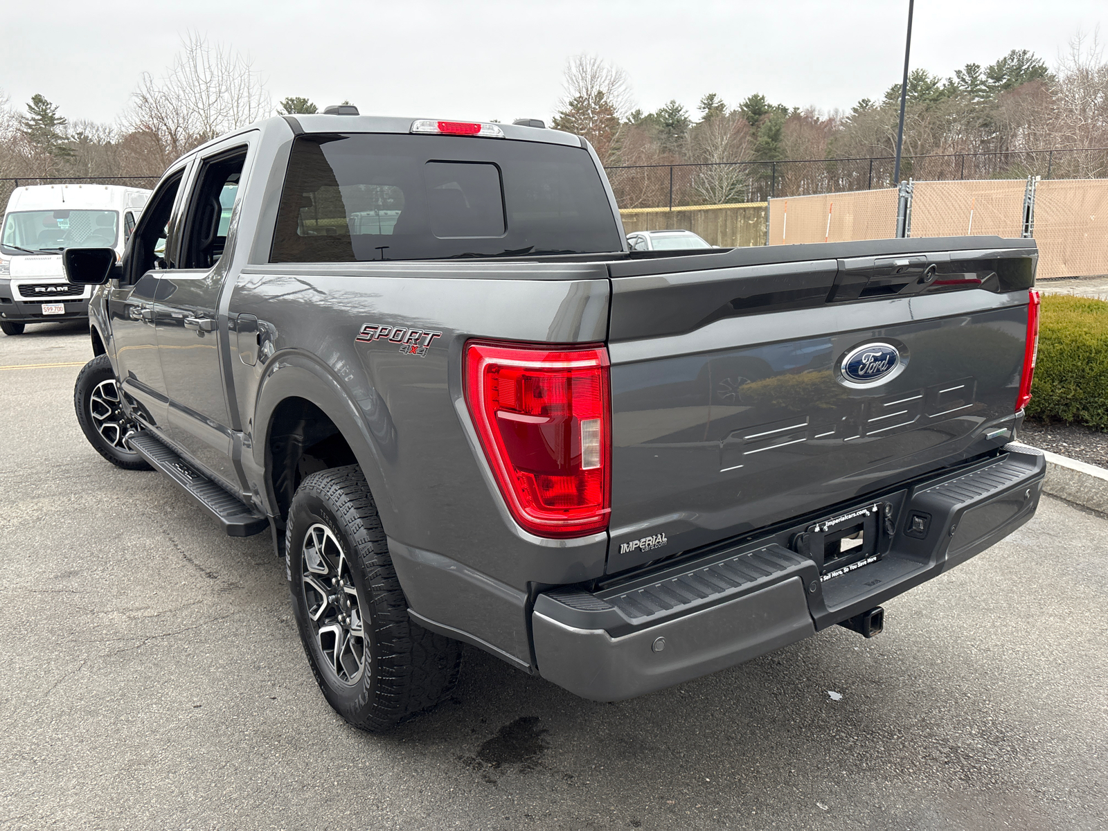 2022 Ford F-150 XLT 7