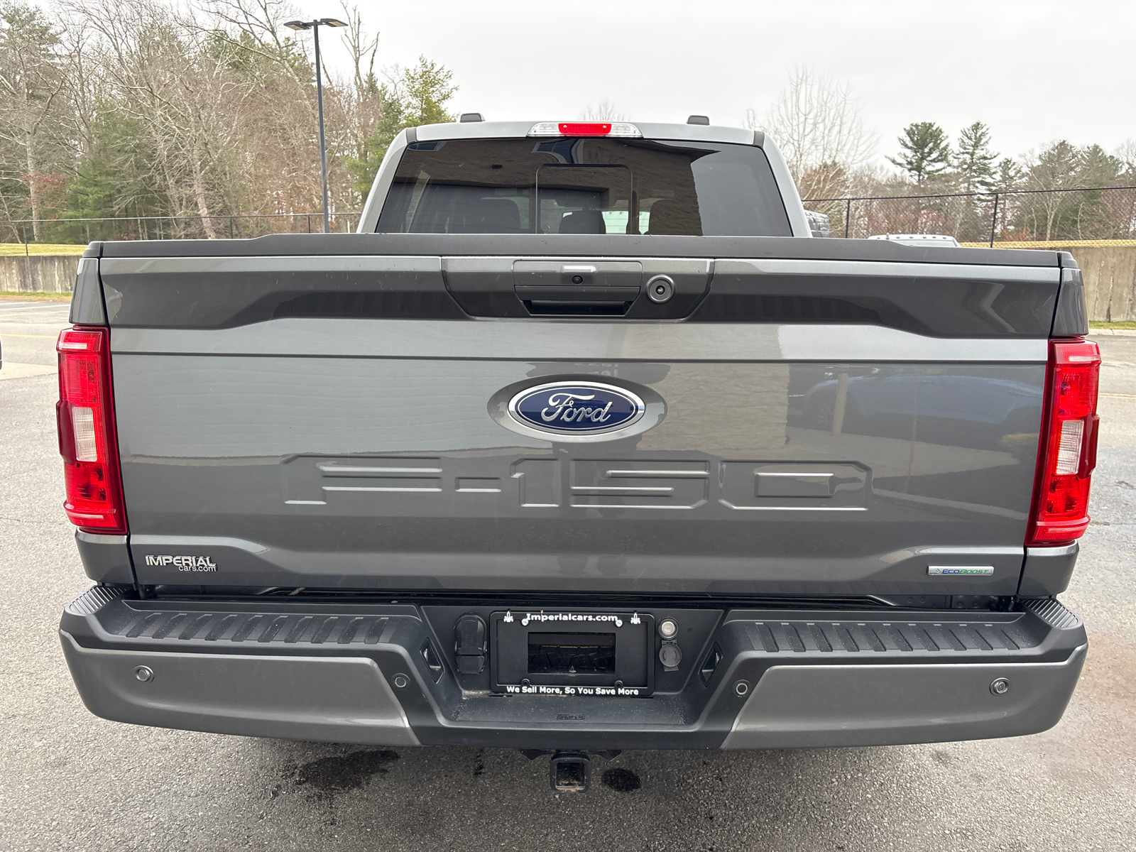 2022 Ford F-150 XLT 8