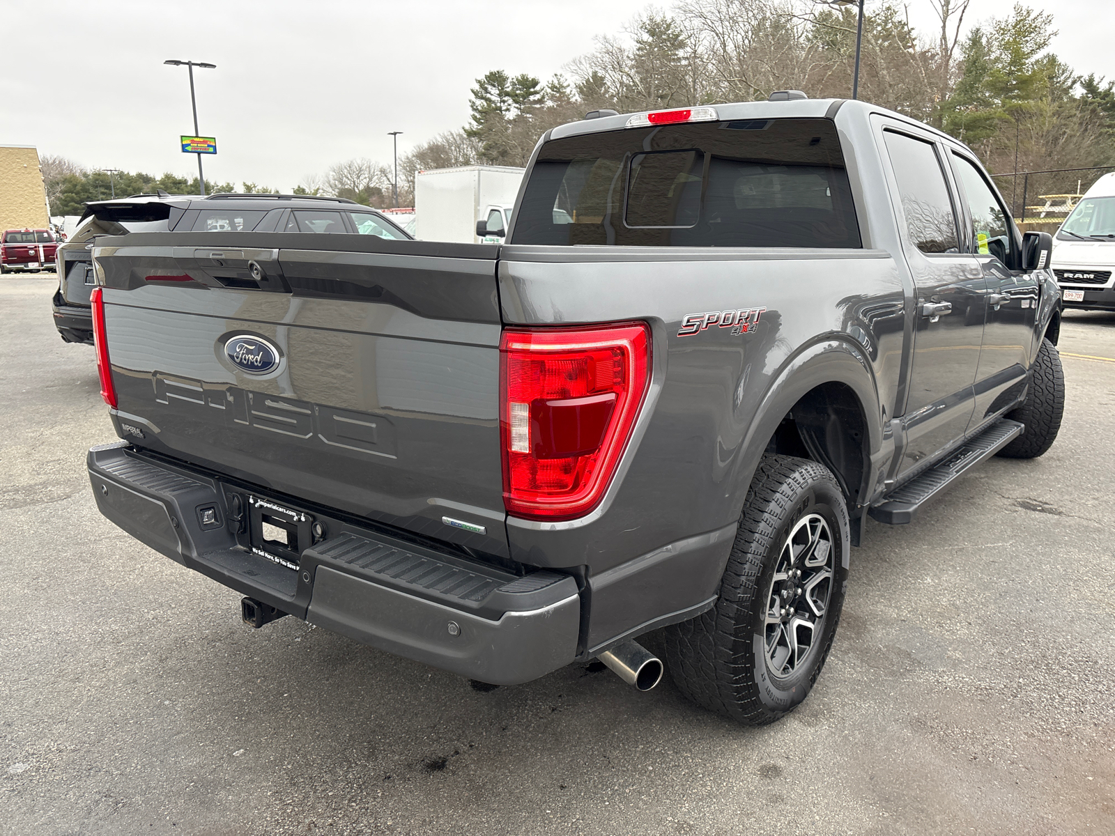 2022 Ford F-150 XLT 10