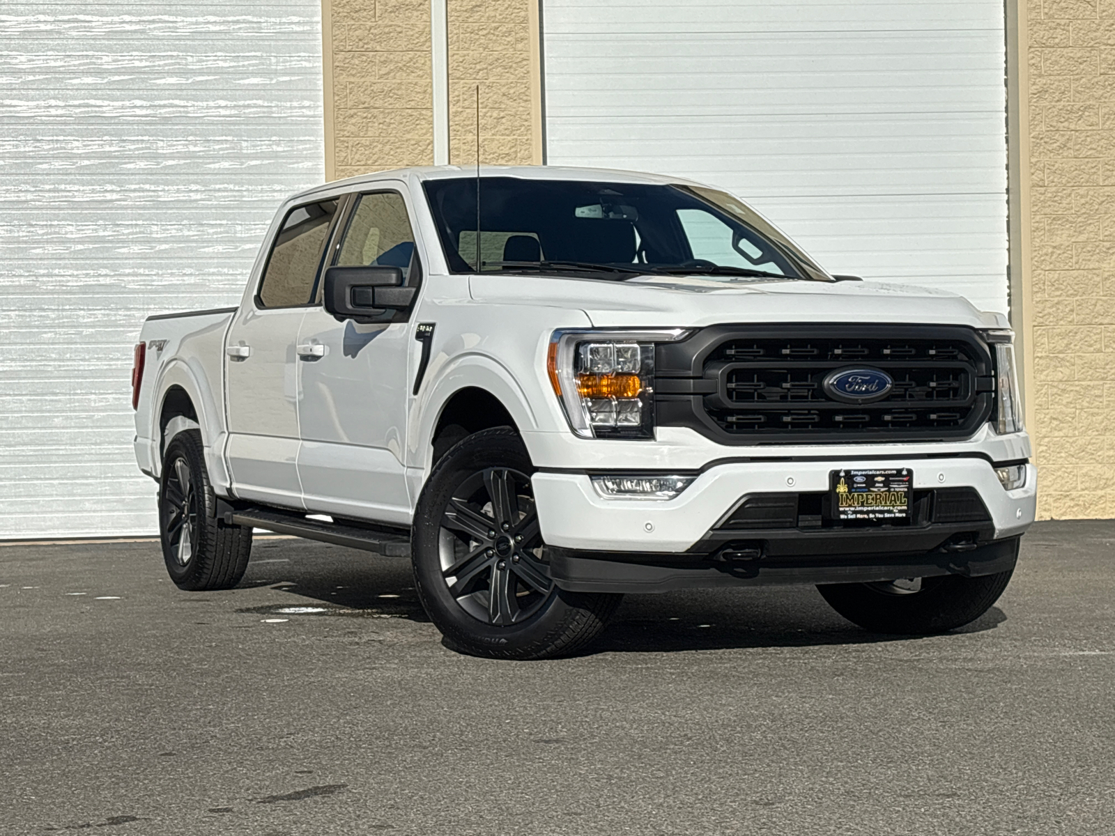 2023 Ford F-150 XLT 1