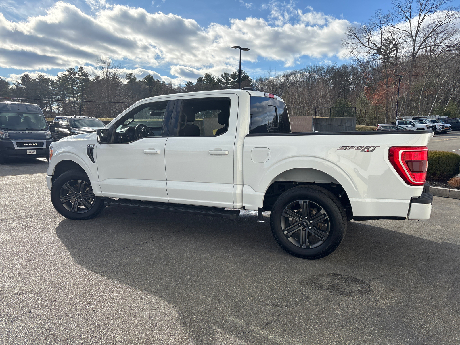 2023 Ford F-150 XLT 5