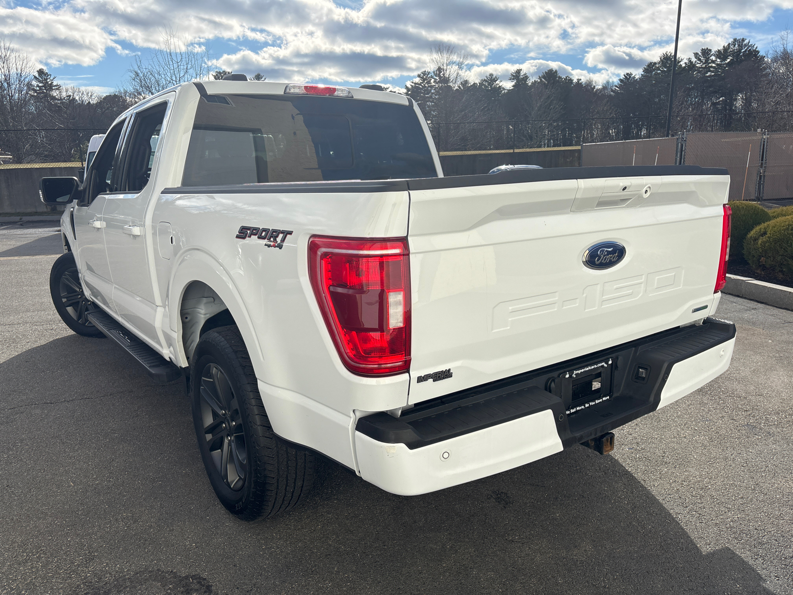 2023 Ford F-150 XLT 7