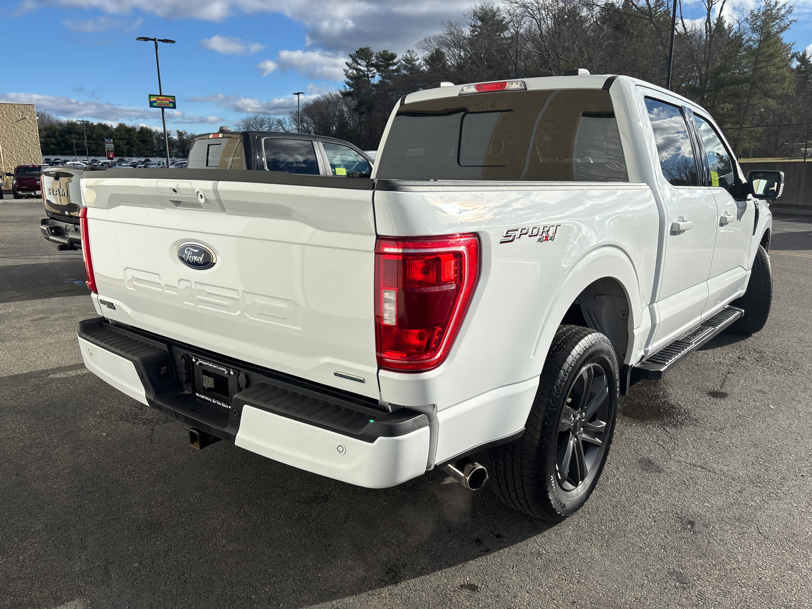 2023 Ford F-150 XLT 10