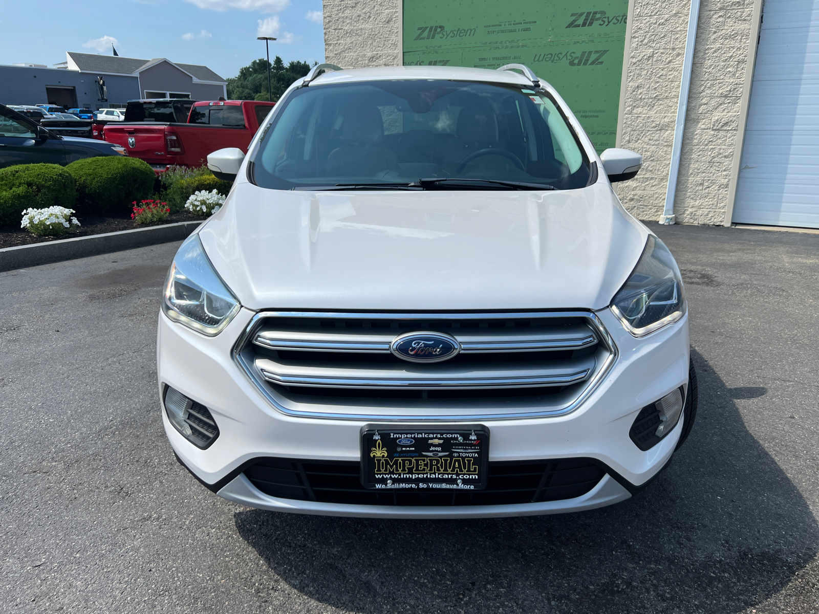 2017 Ford Escape  3