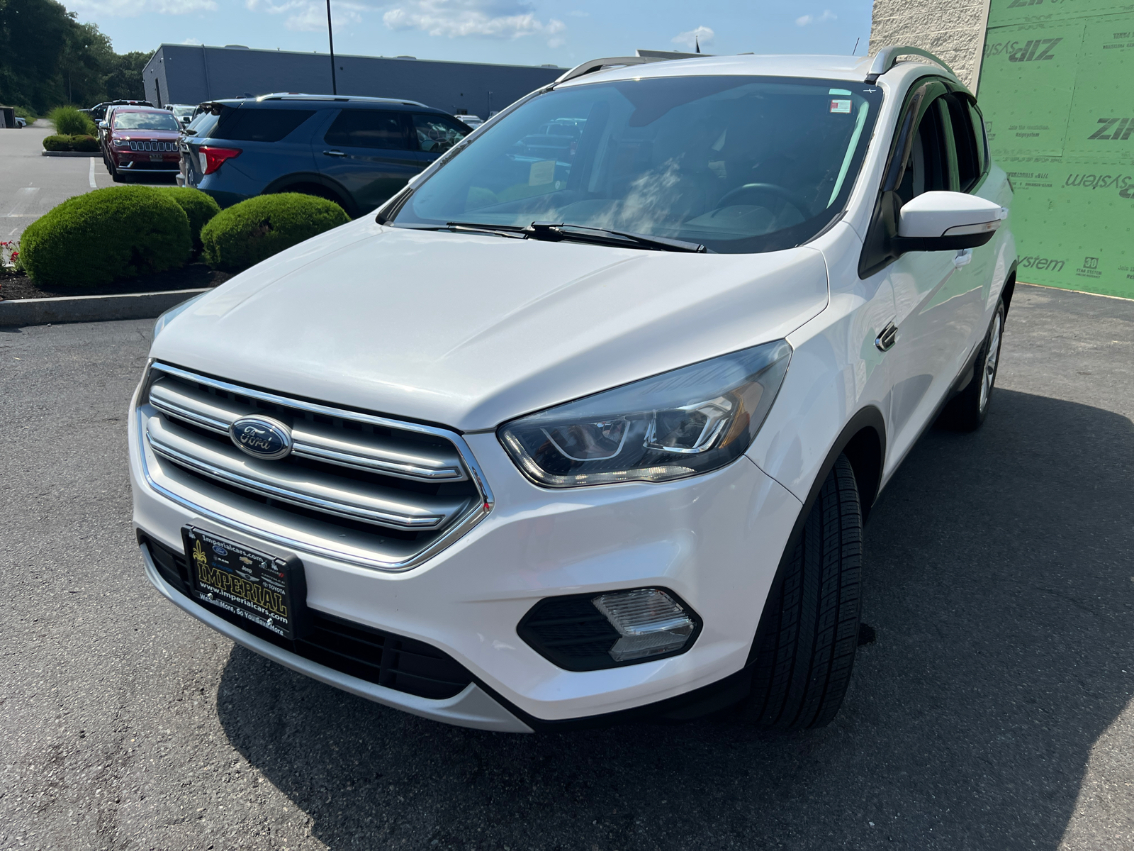 2017 Ford Escape  4