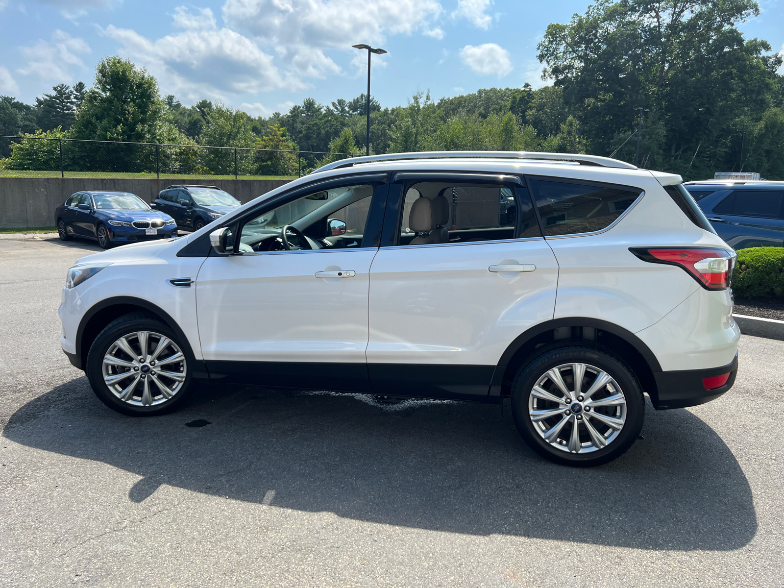 2017 Ford Escape  5