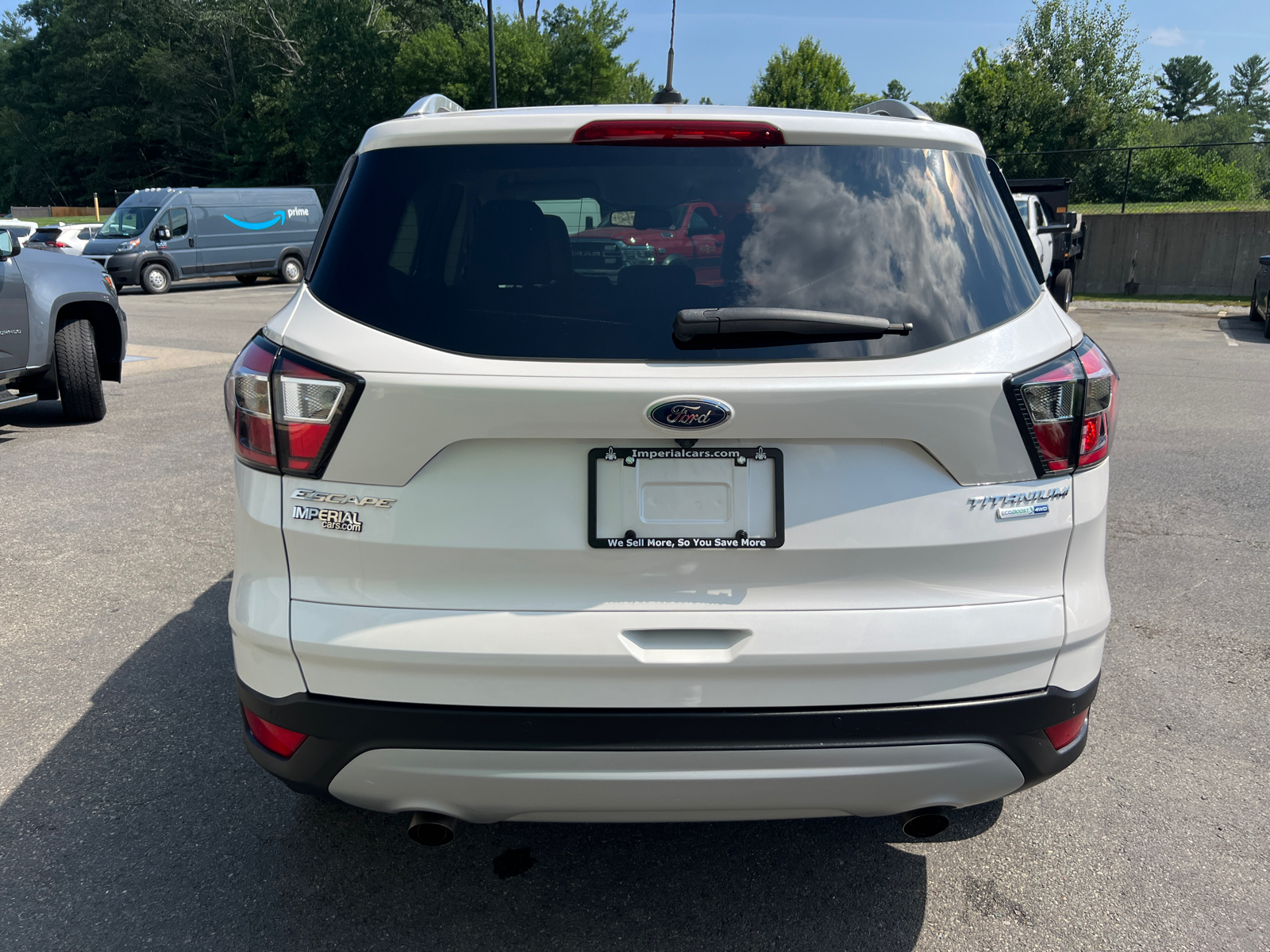 2017 Ford Escape  8