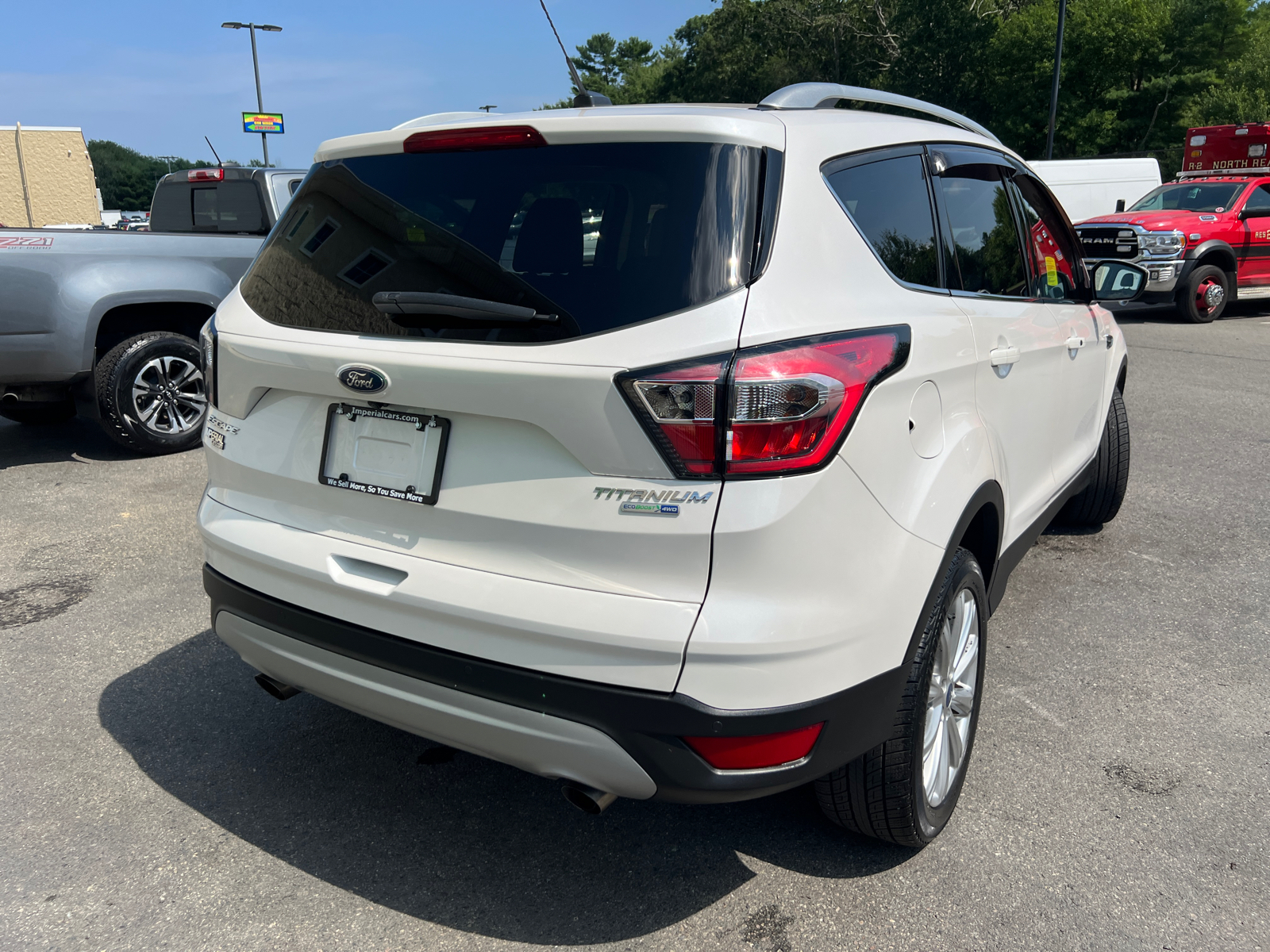 2017 Ford Escape  10