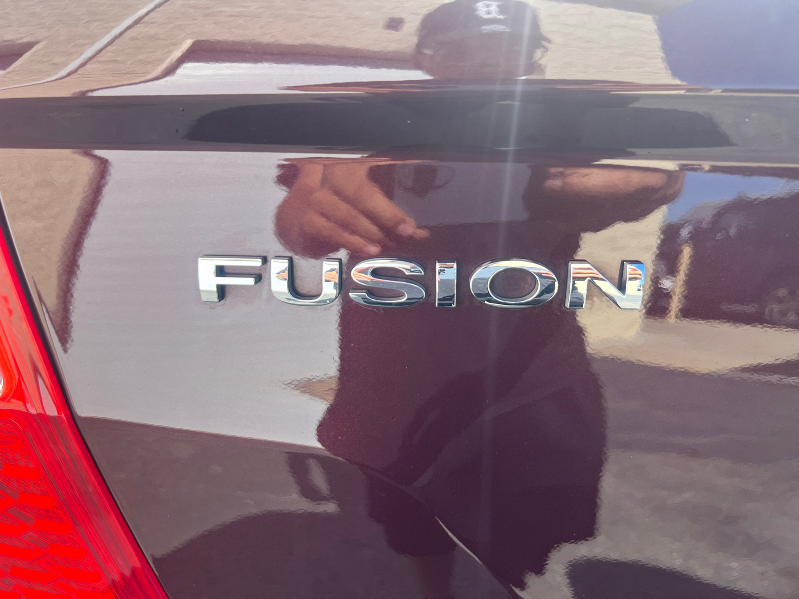2012 FORD Fusion  10