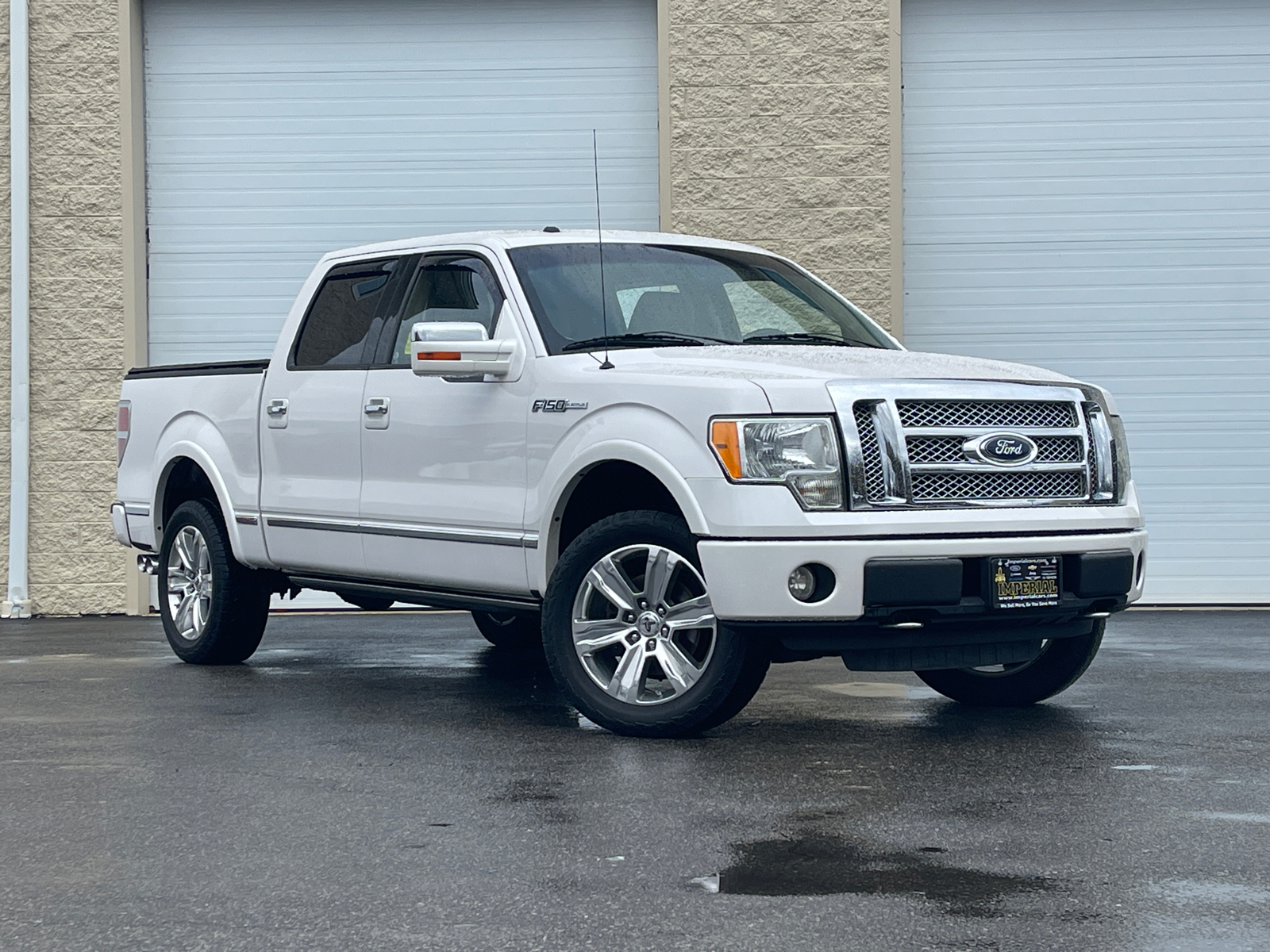 2010 FORD F-150  1
