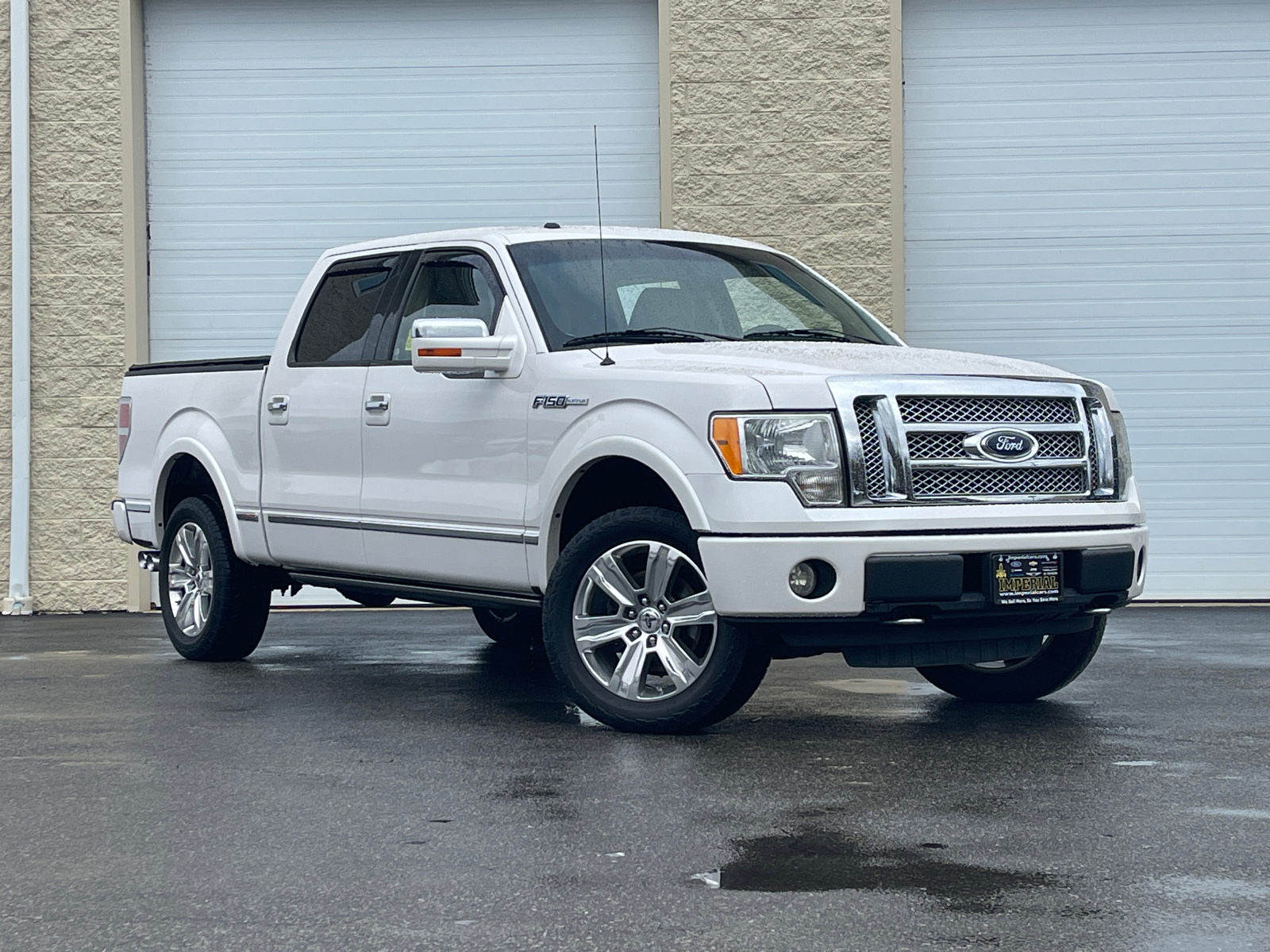 2010 FORD F-150  2