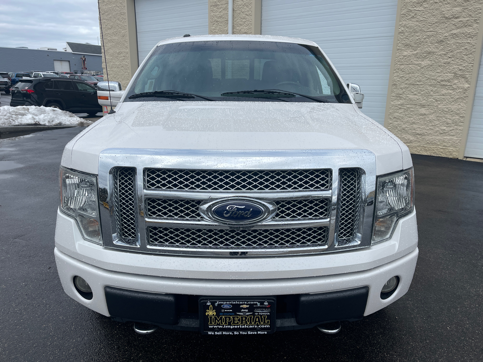 2010 FORD F-150  3