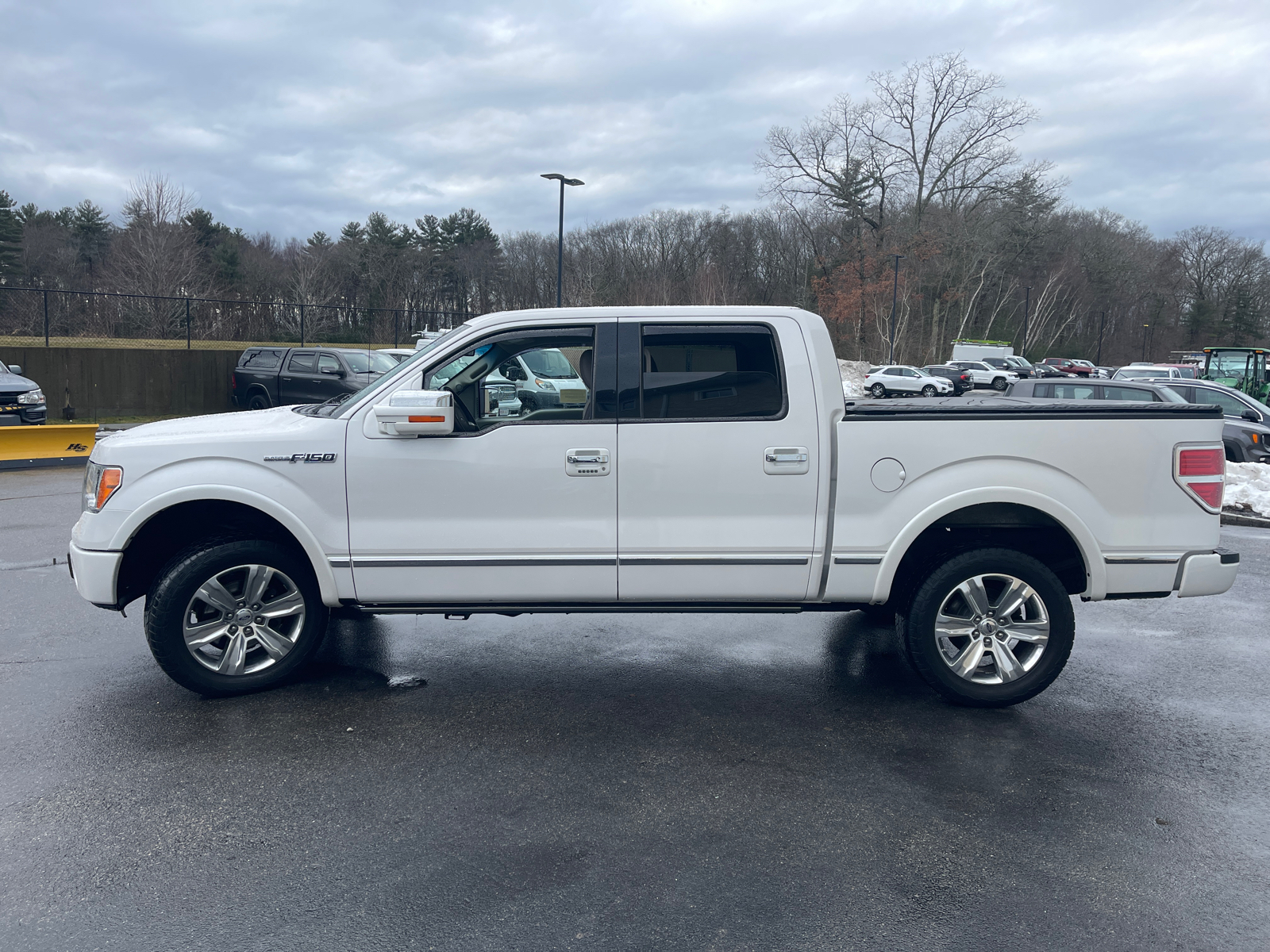 2010 FORD F-150  5
