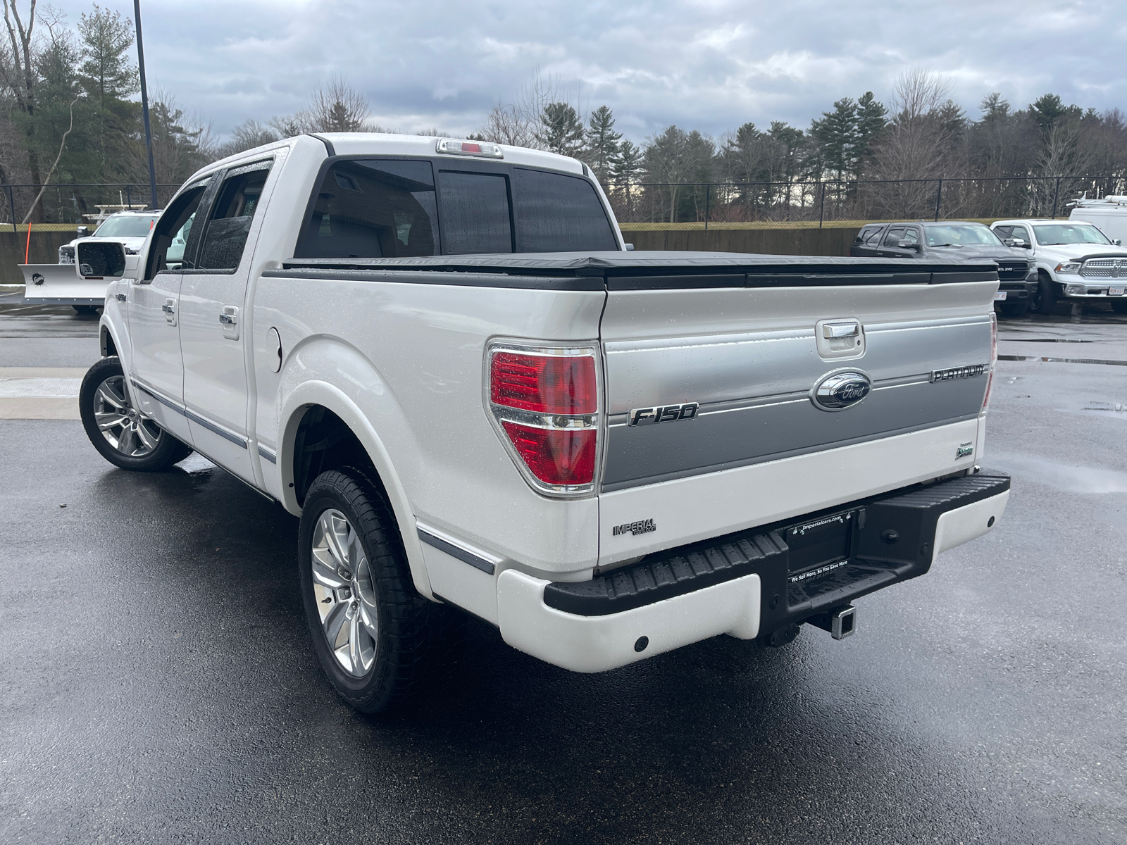 2010 FORD F-150  8
