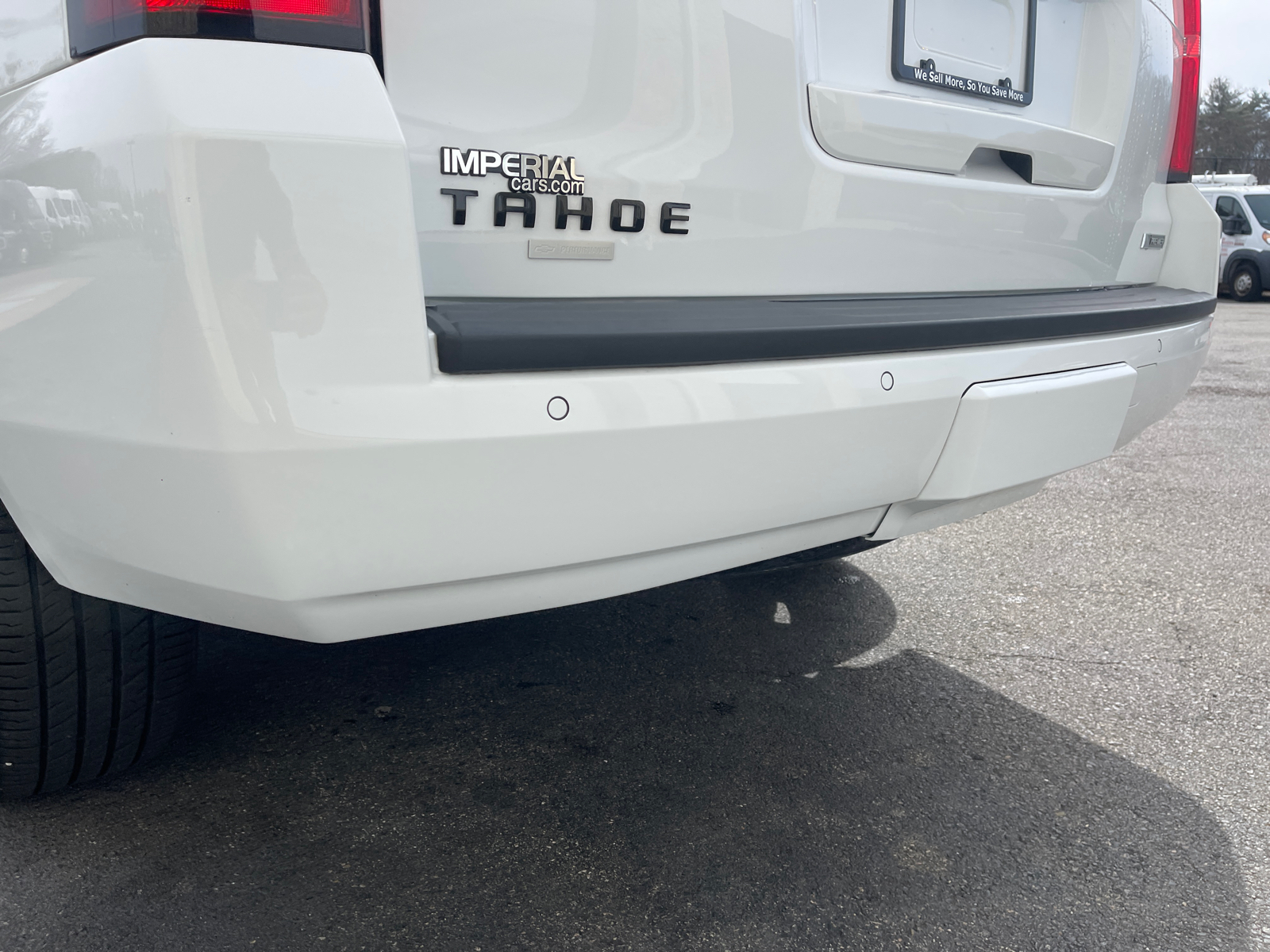 2018 Chevrolet Tahoe Premier 9