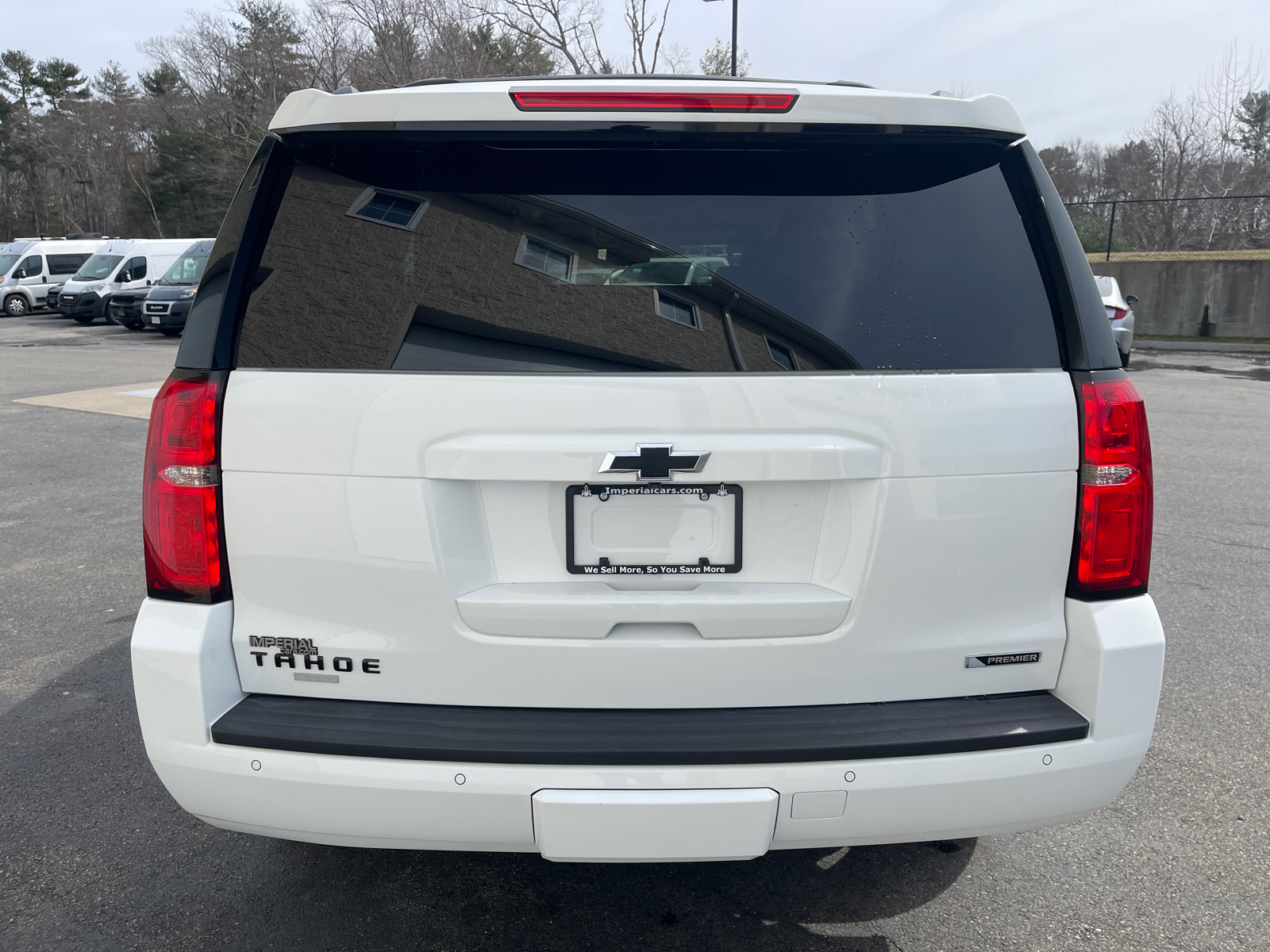 2018 Chevrolet Tahoe Premier 10