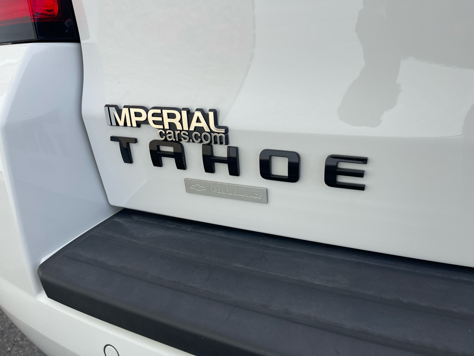 2018 Chevrolet Tahoe Premier 11
