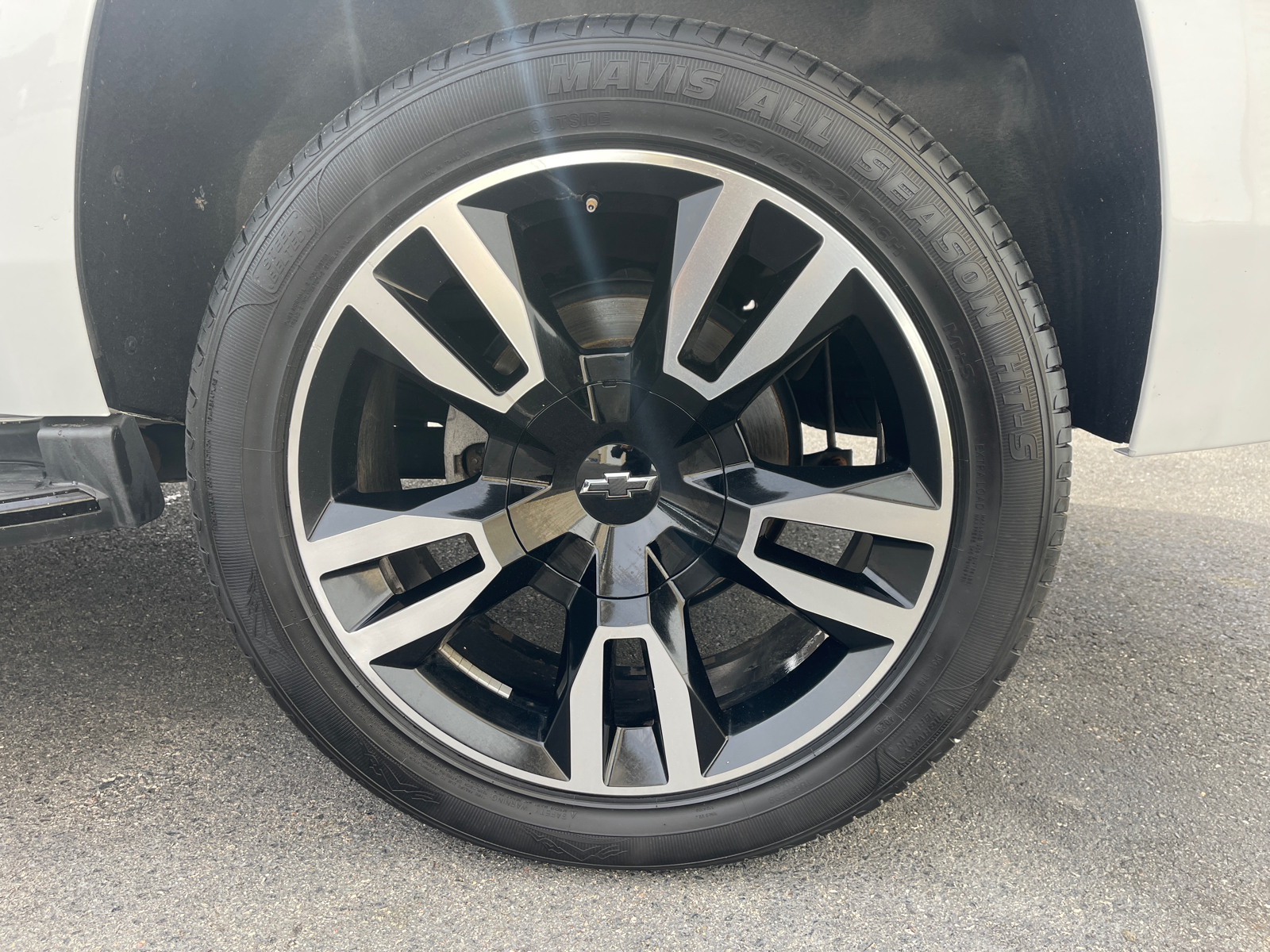 2018 Chevrolet Tahoe Premier 16