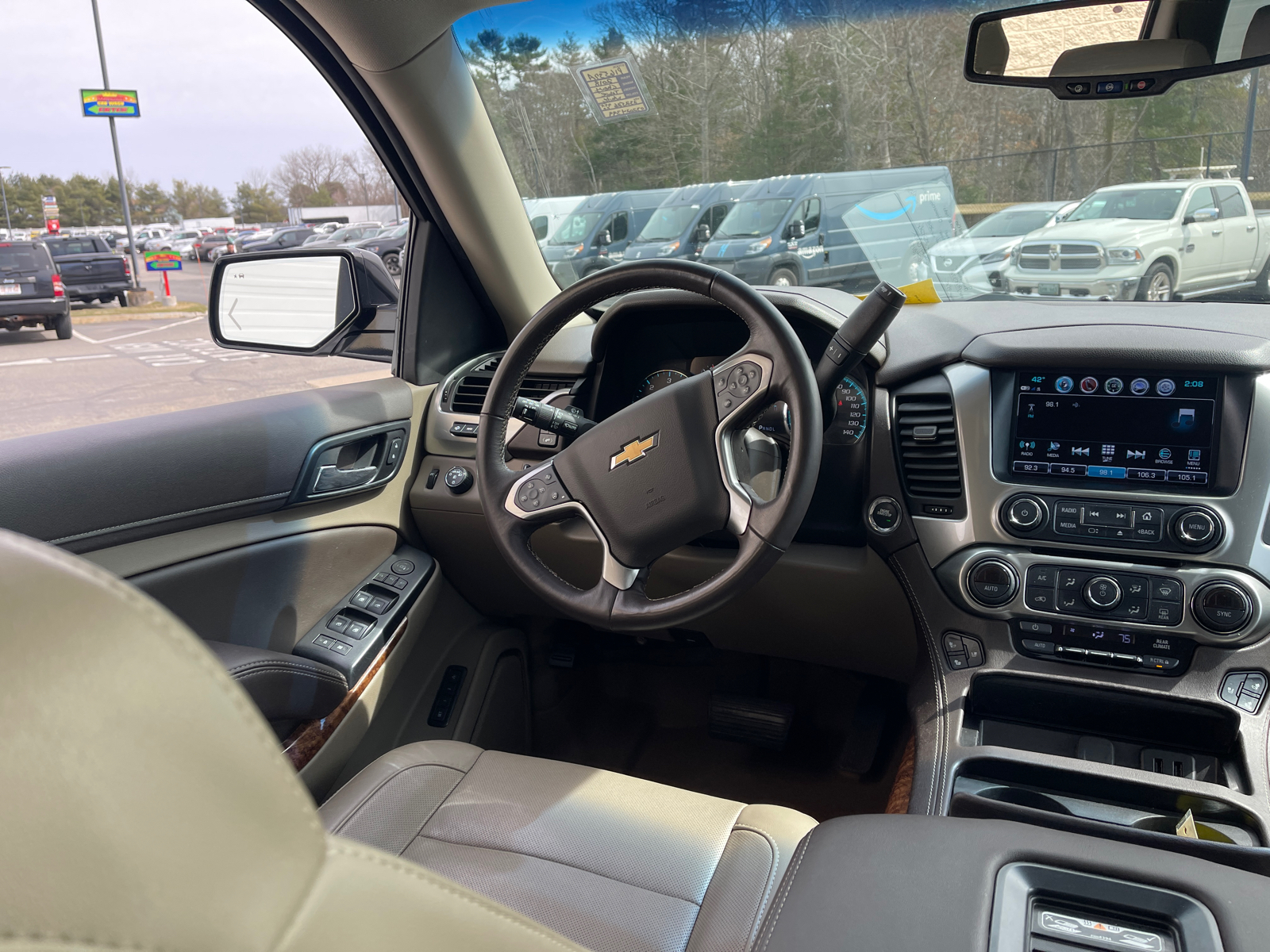 2018 Chevrolet Tahoe Premier 22