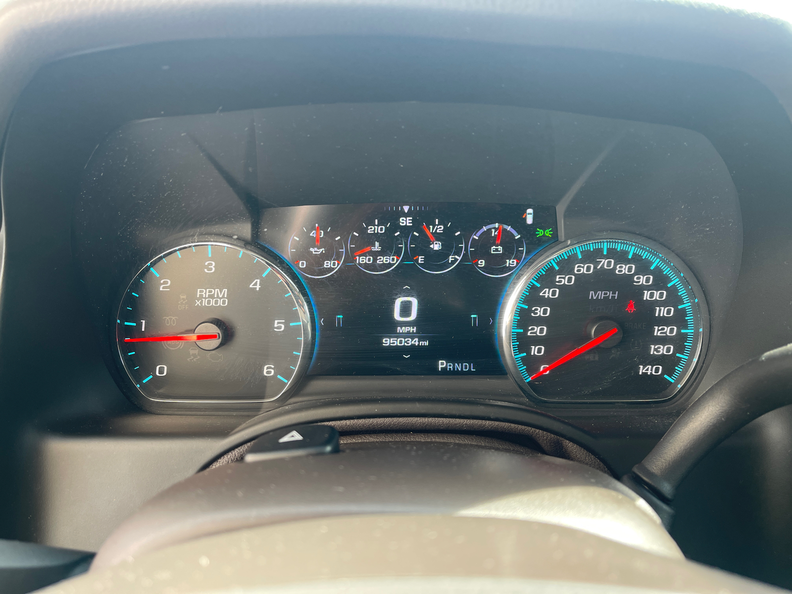 2018 Chevrolet Tahoe Premier 29