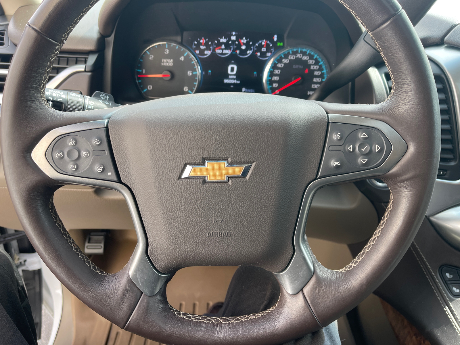 2018 Chevrolet Tahoe Premier 30