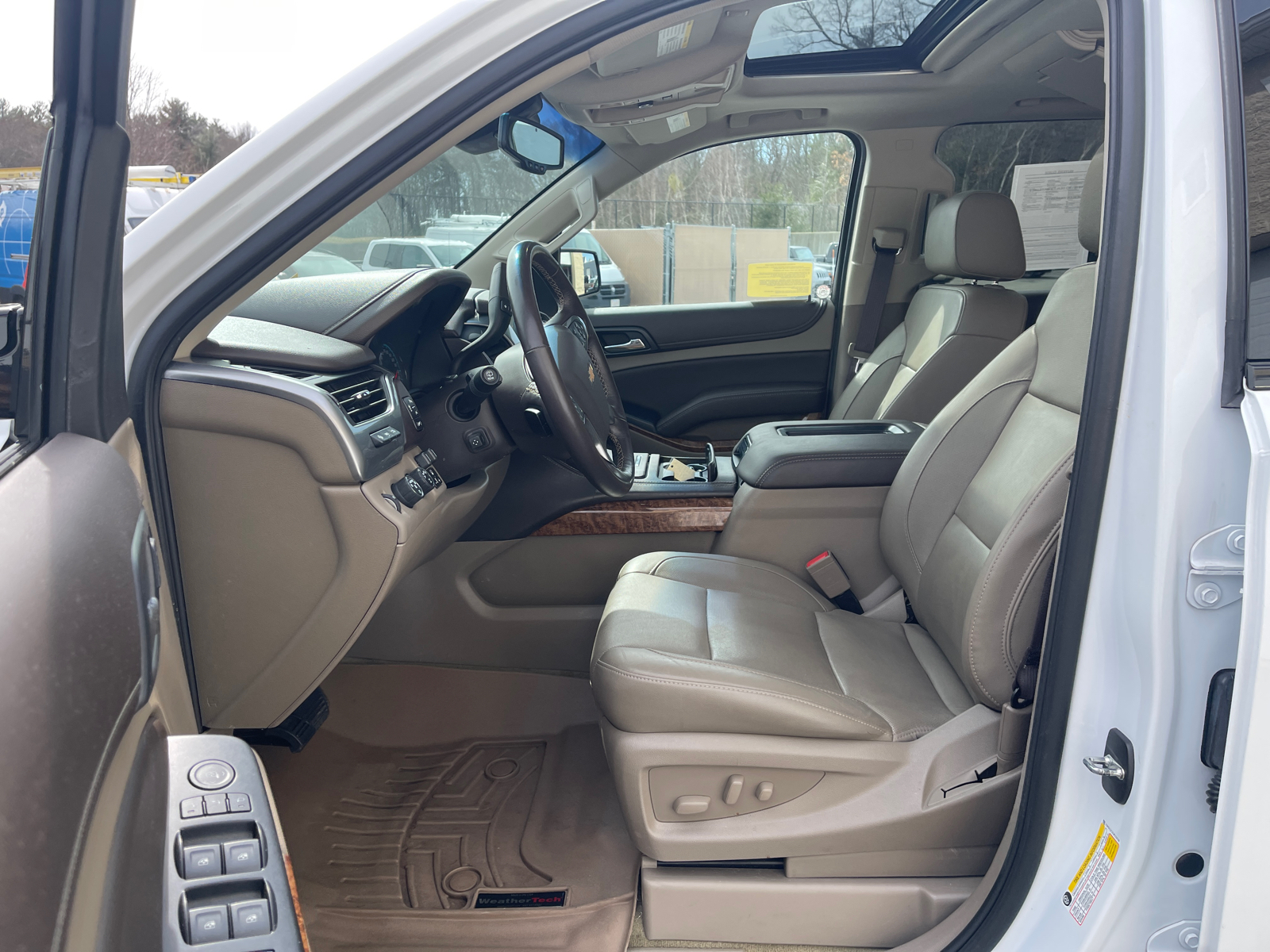 2018 Chevrolet Tahoe Premier 40