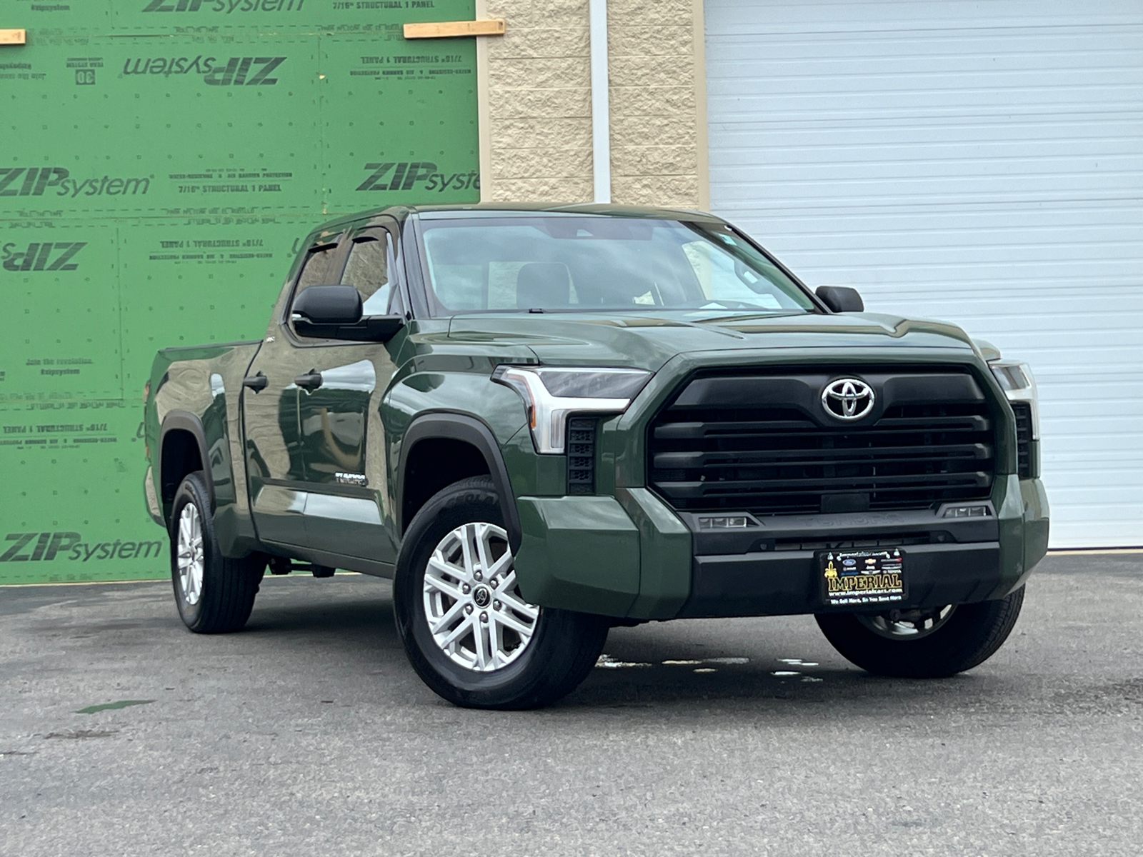 2023 Toyota Tundra SR5 1