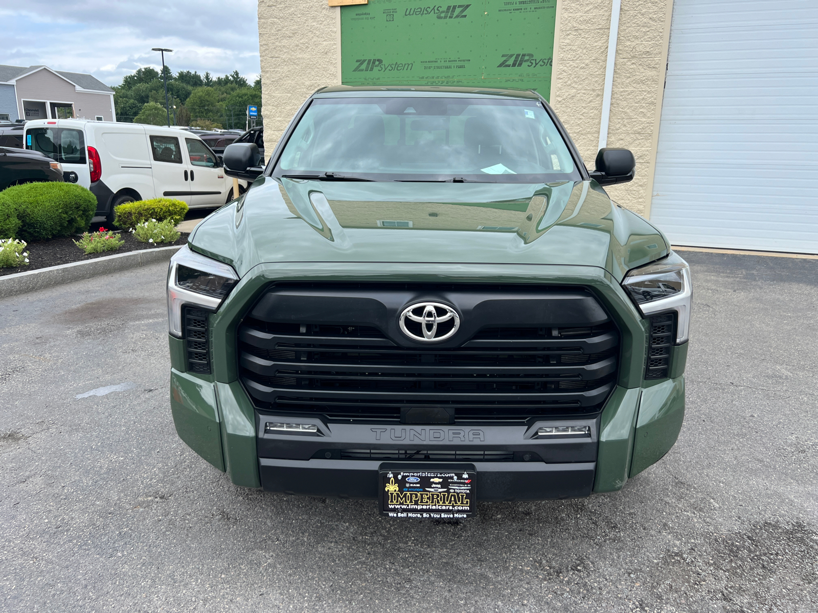 2023 Toyota Tundra SR5 3