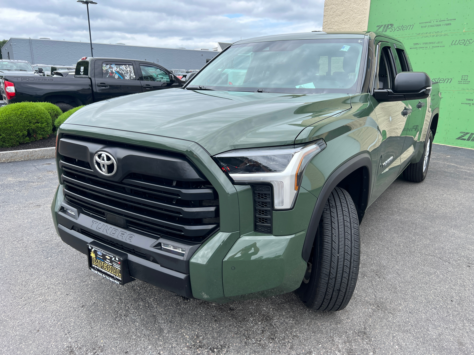 2023 Toyota Tundra SR5 4